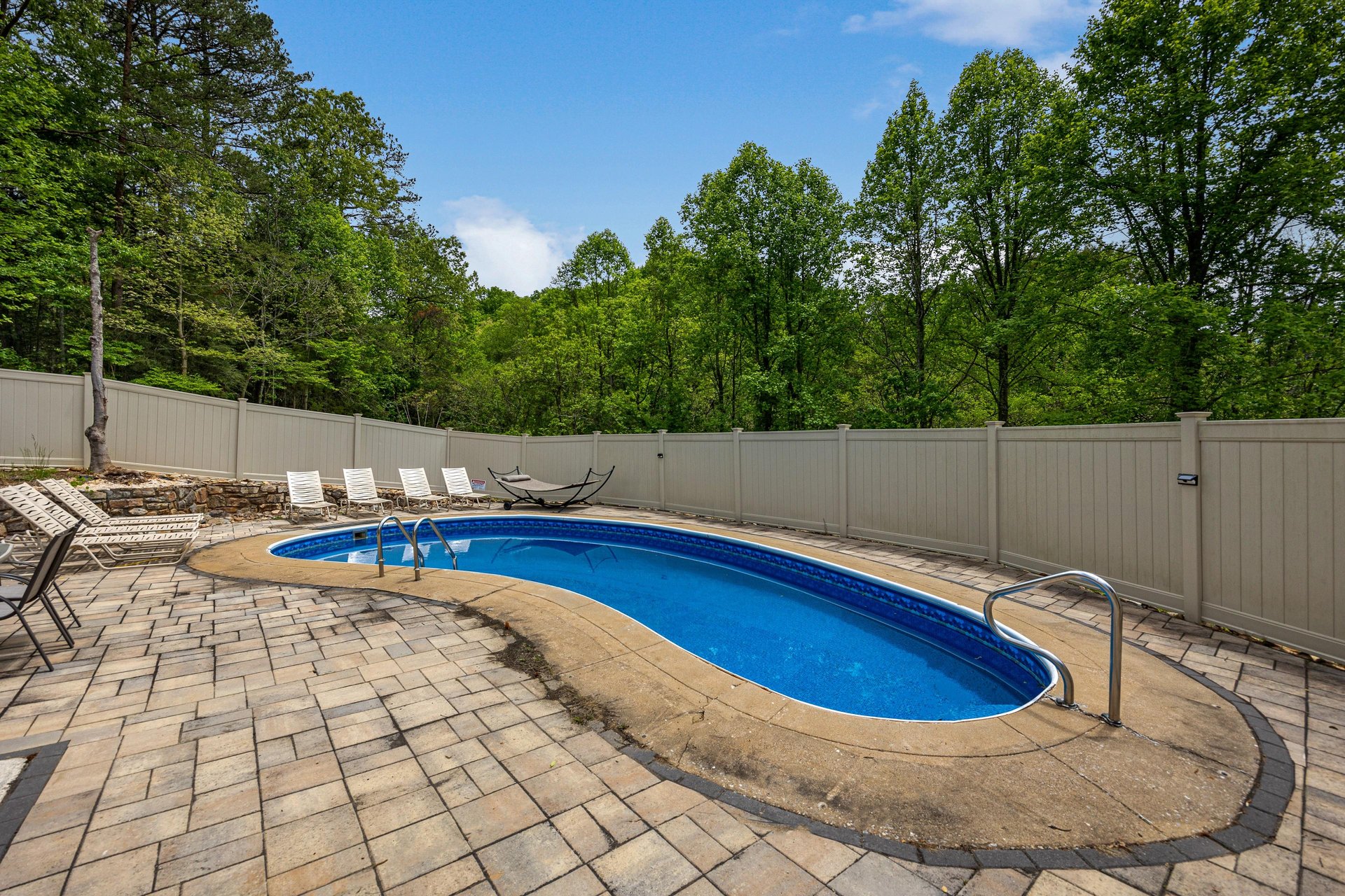 Swimming Pool at Buckhorn Springs