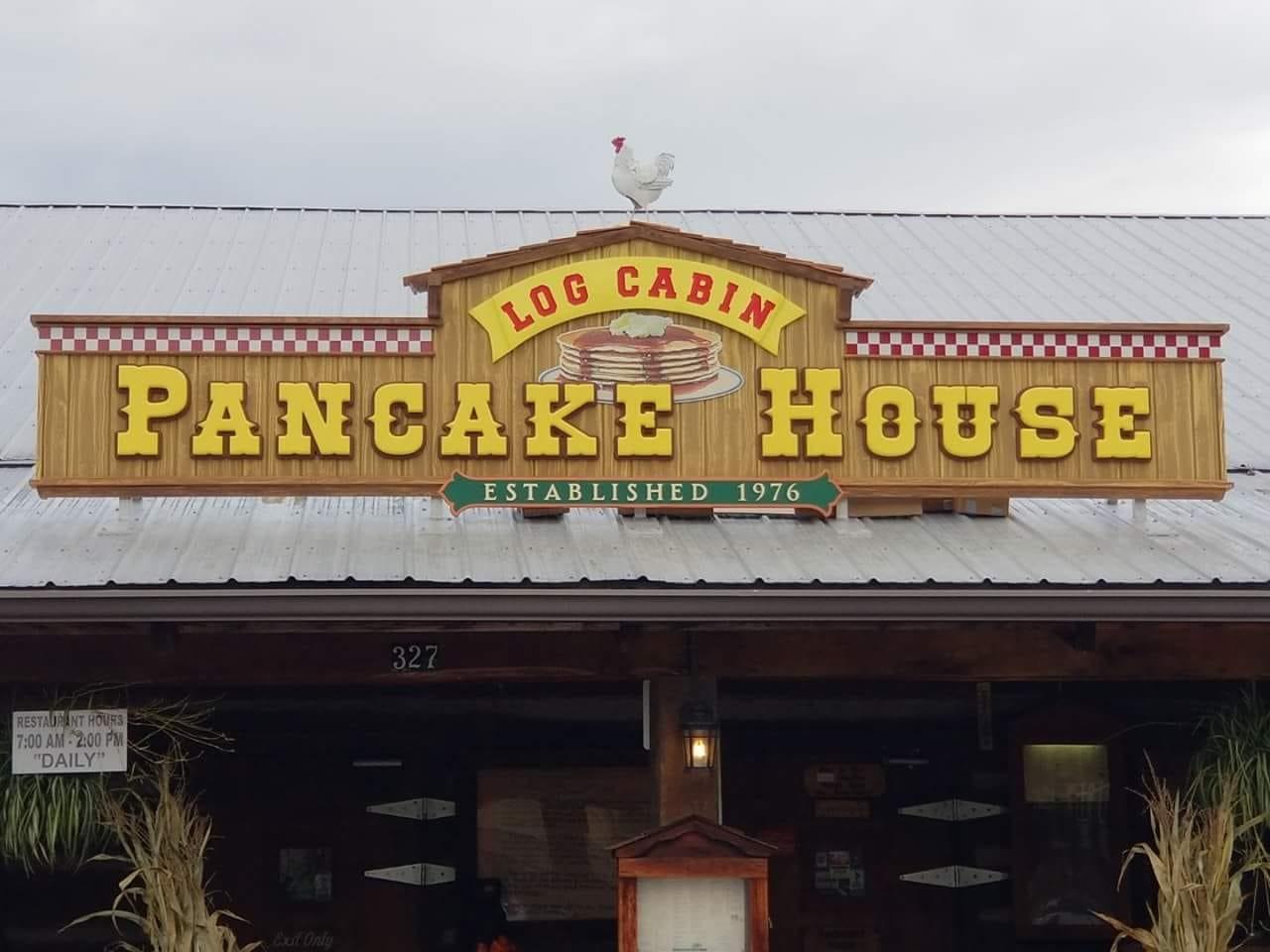 Log Cabin Pancake House