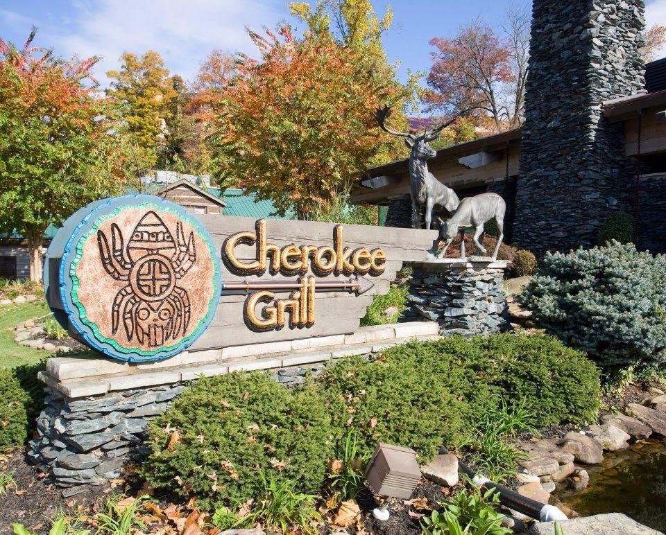 Cherokee Grill