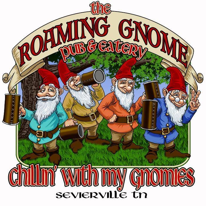 Roaming Gnome Pub