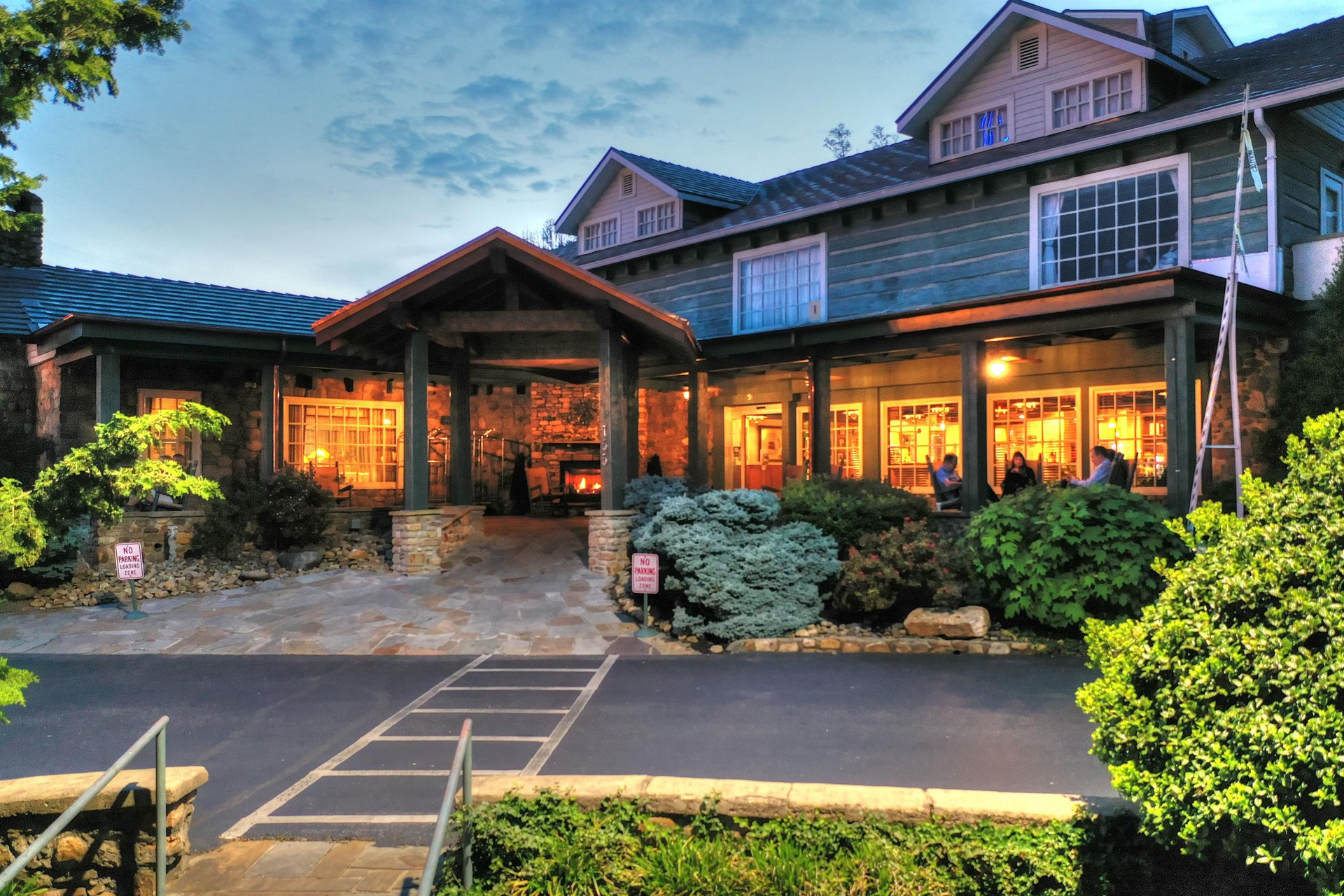 Historic Gatlinburg Inn Gatlinburg Inn