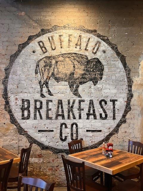 Buff Breakfast Co logo