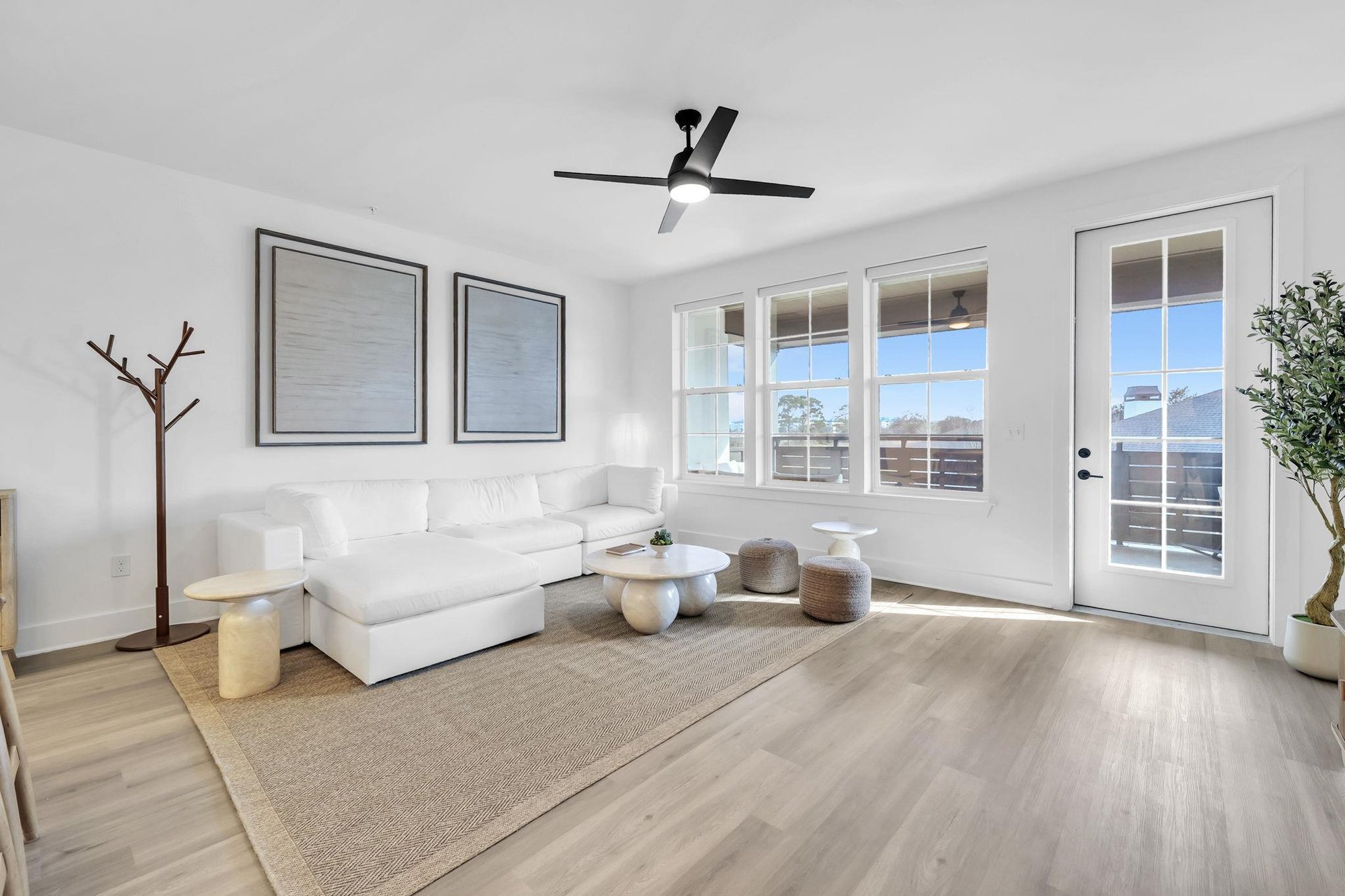 Living Room 1 Part 1