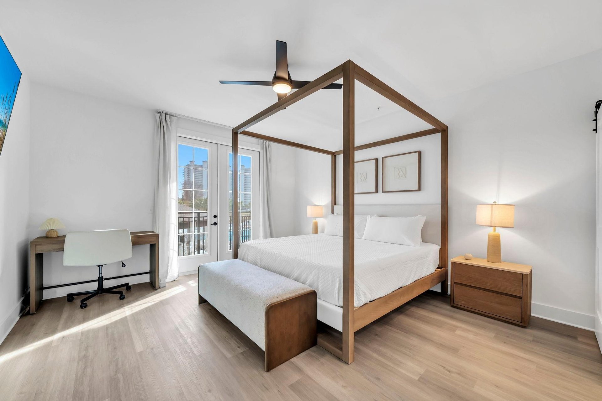 Master Bedroom 1 Part 1