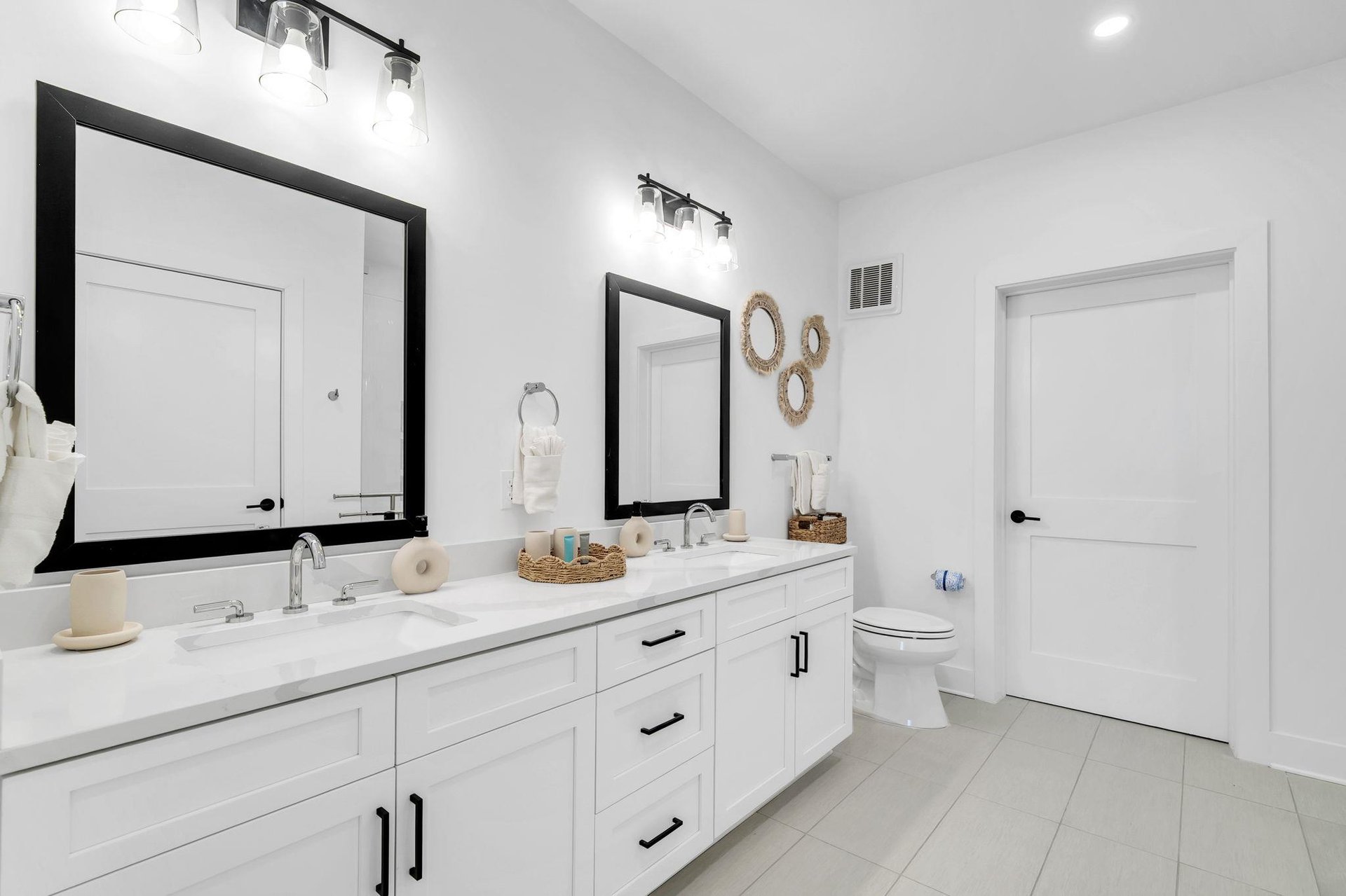 Master Bathroom 1 Part 1