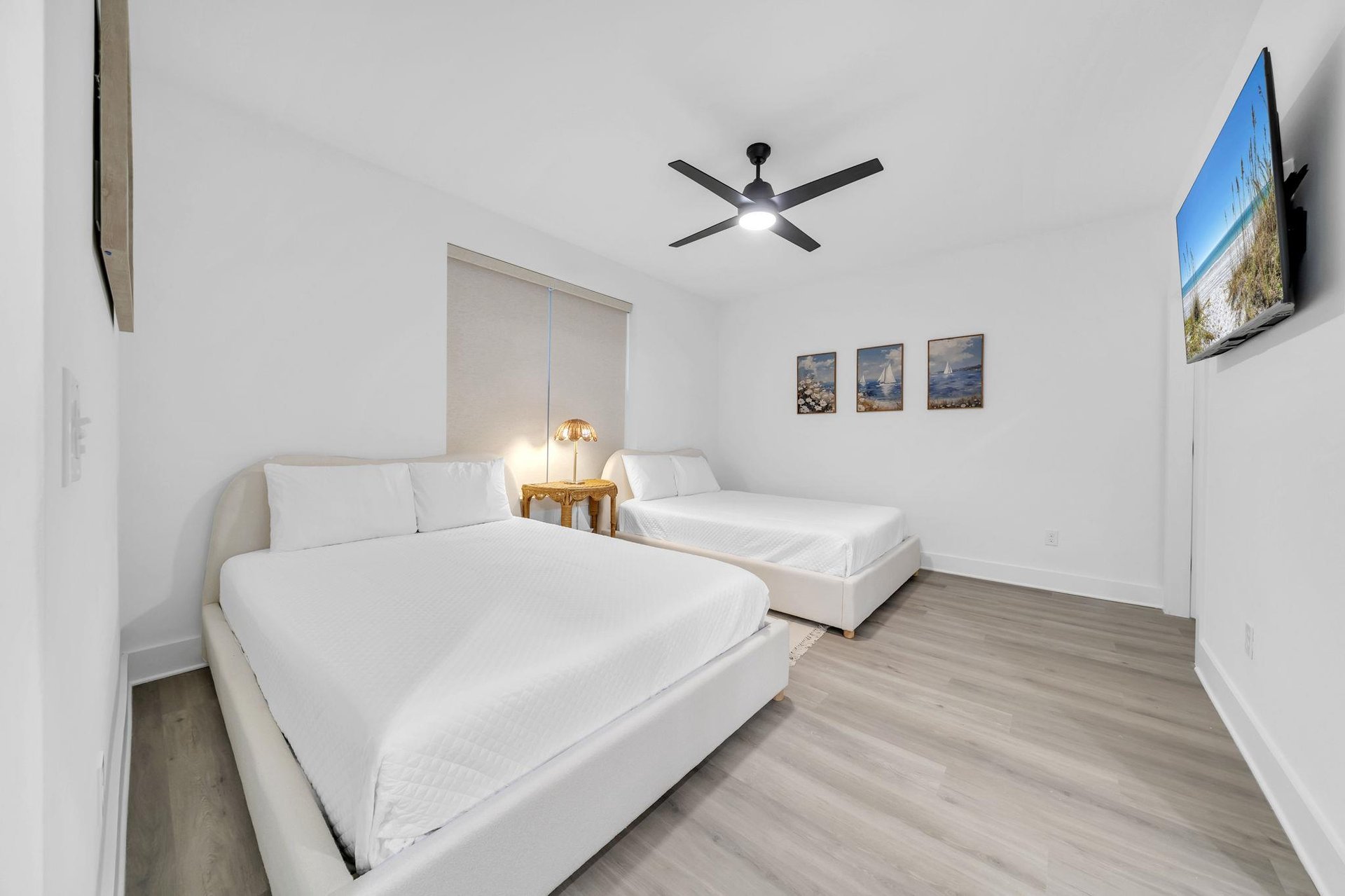 Guest Bedroom 1 Part 1