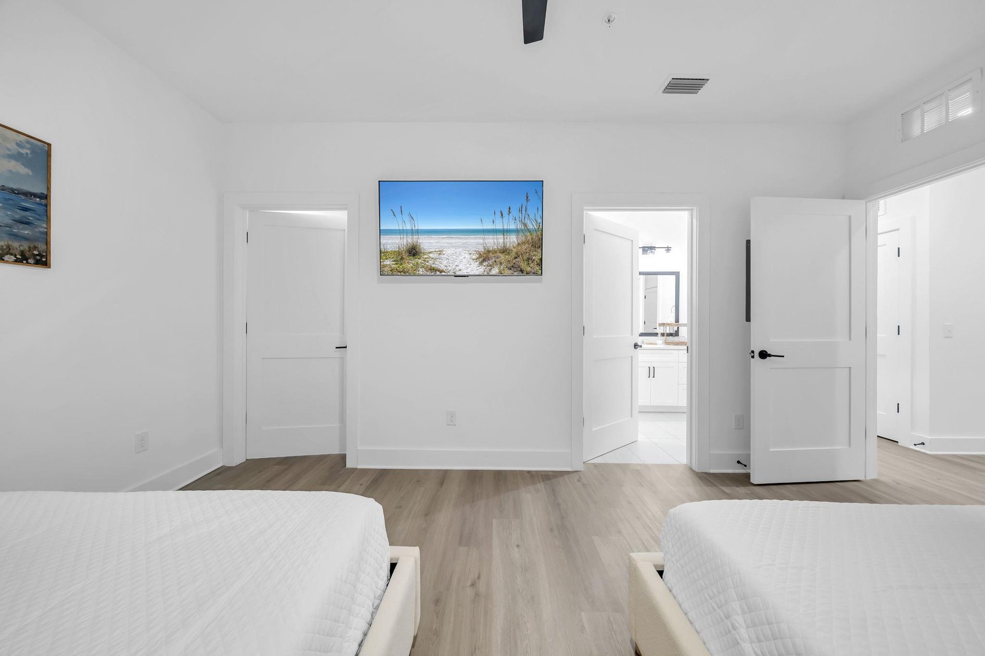 Guest Bedroom 1 Part 2