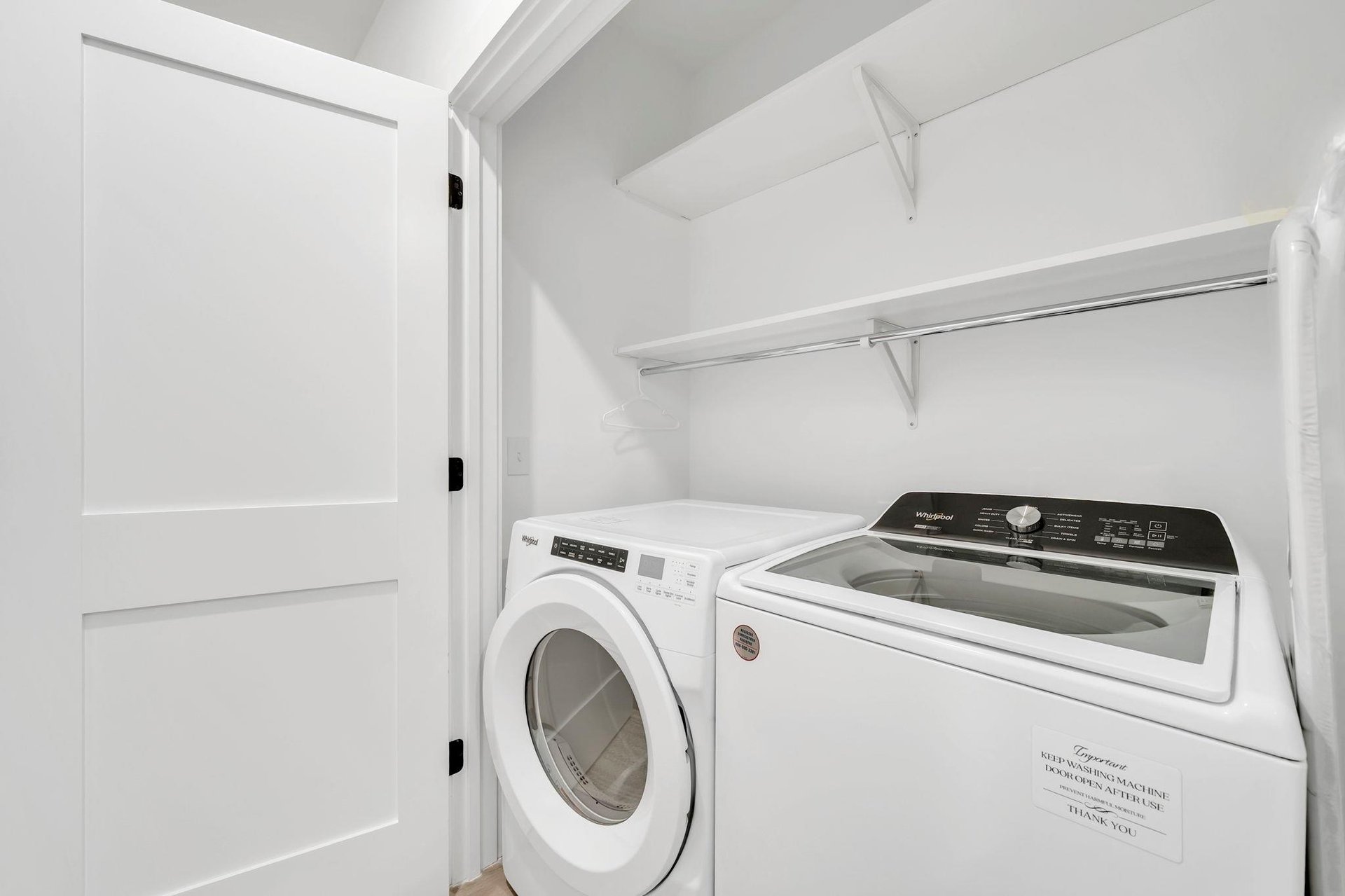 Laundry Room 1 Part 1