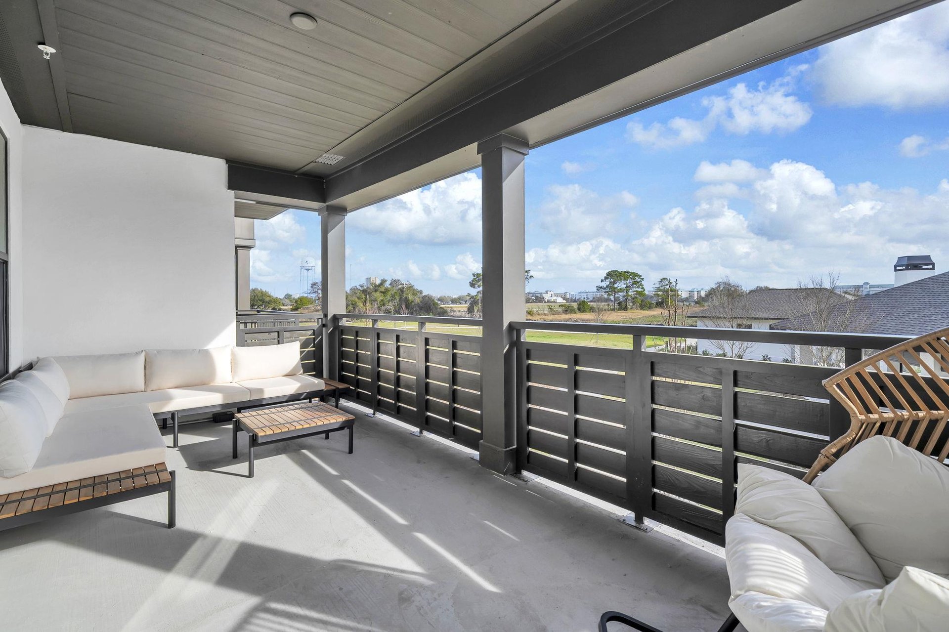 Balcony 1 Part 1  Off of Living Room