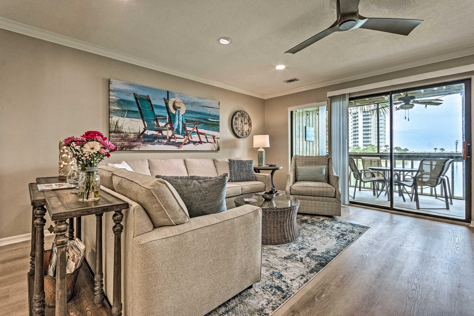 Living Room 1 Part 1