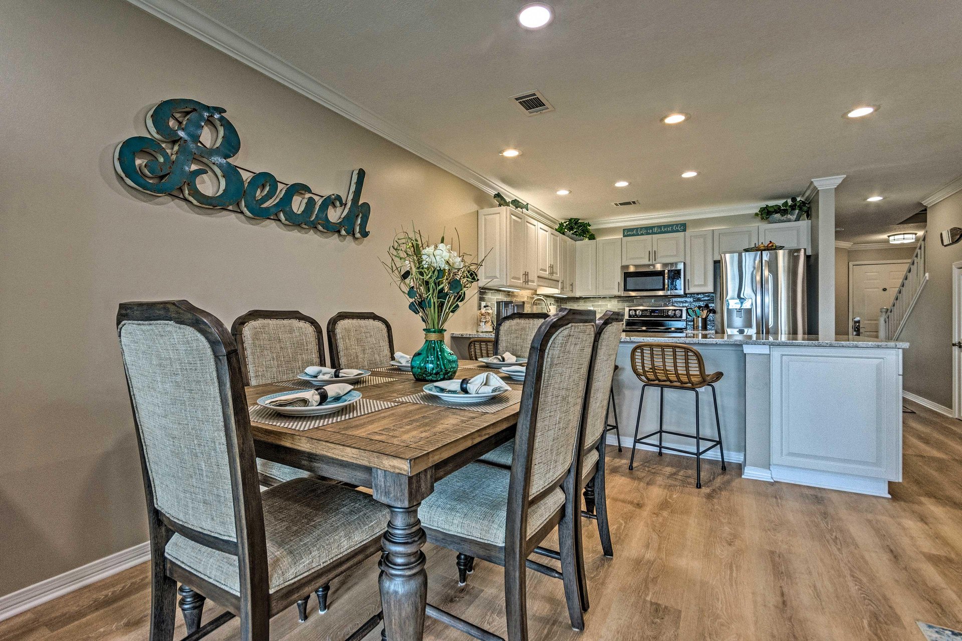 Dining Room 1 Part 2