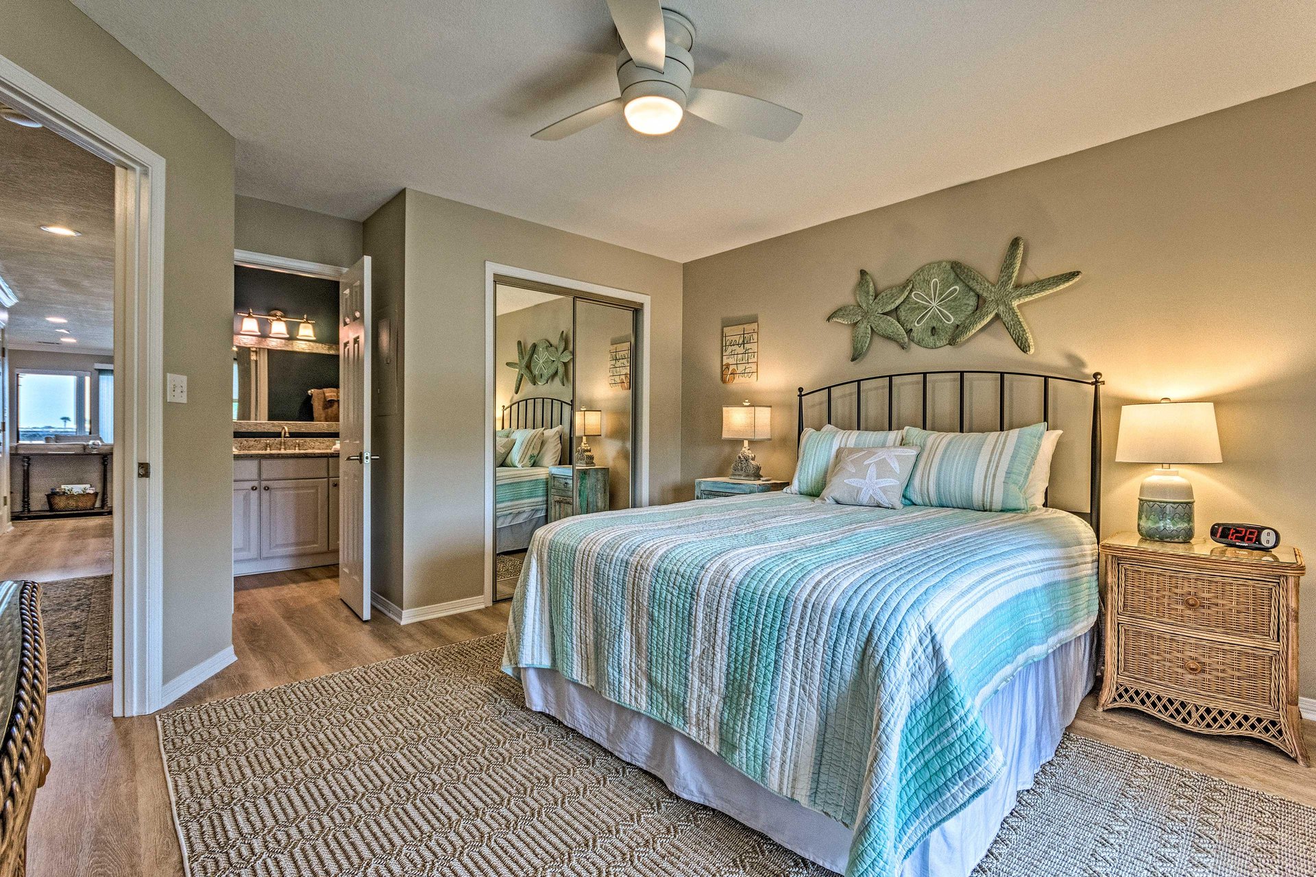 Guest Bedroom 2 Part 1  Downstairs