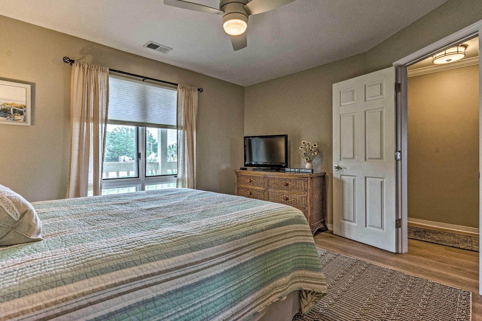 Guest Bedroom 2 Part 2  Downstairs