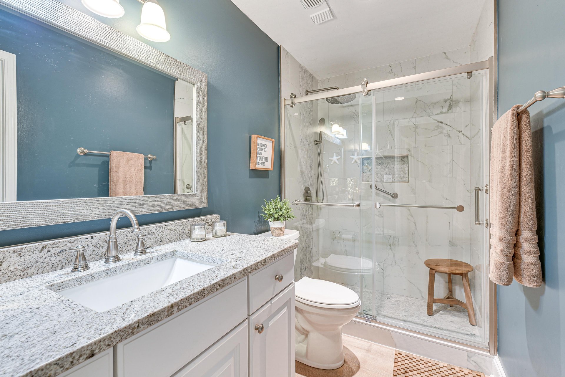 Guest Bathroom 2 Part 1  Downstairs