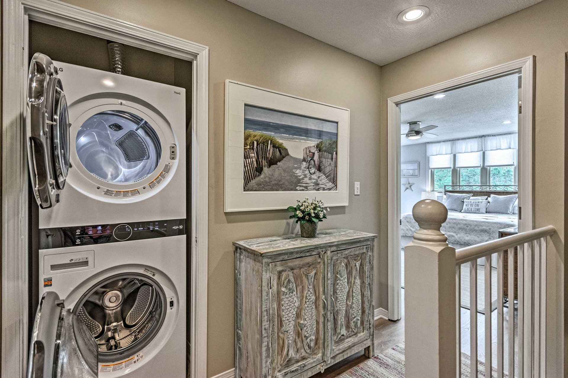 Laundry Room  Upstairs