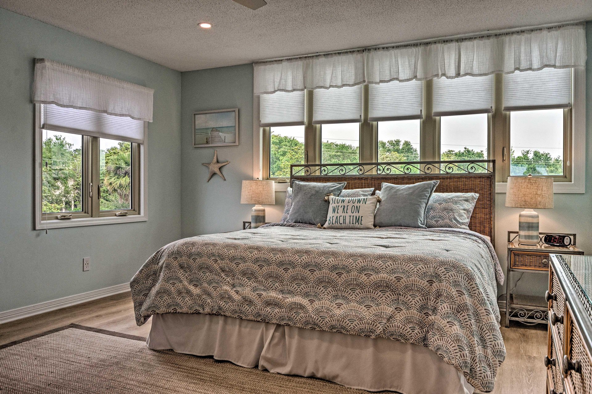 Guest Bedroom 1 Part 1  Upstairs