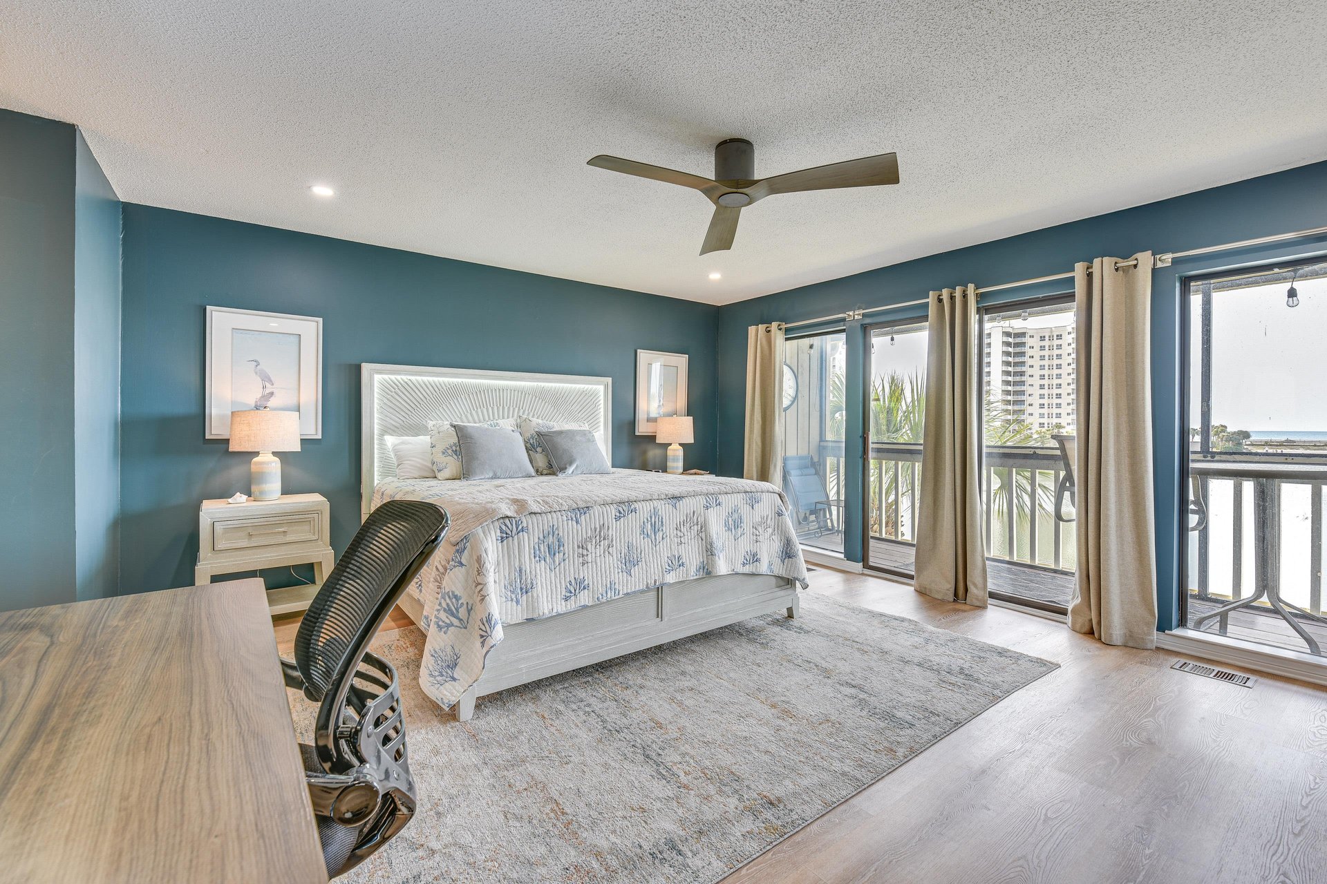 Master Bedroom 1 Part 1  Upstairs