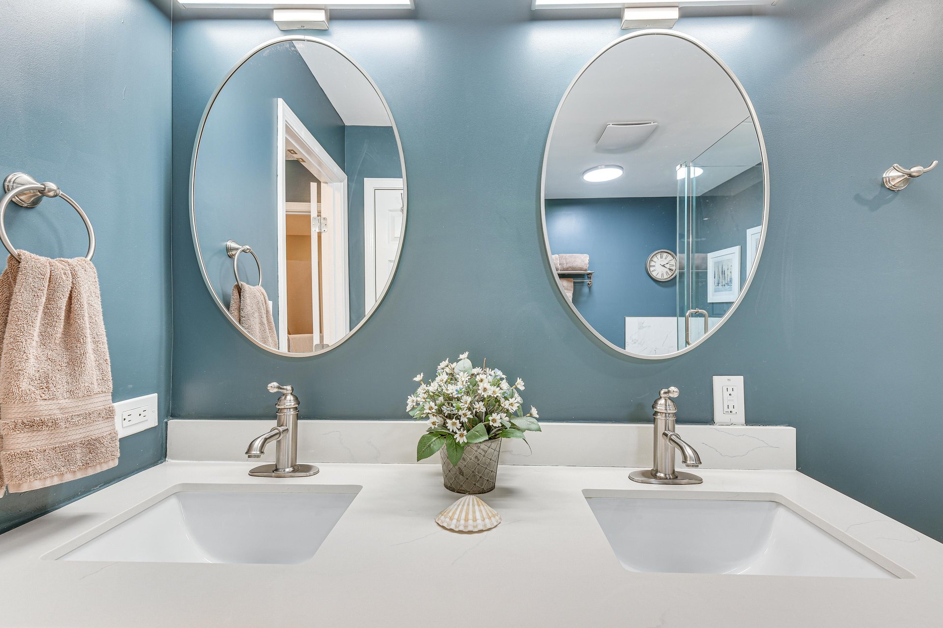 Master Bathroom 1 Part 2  Upstairs