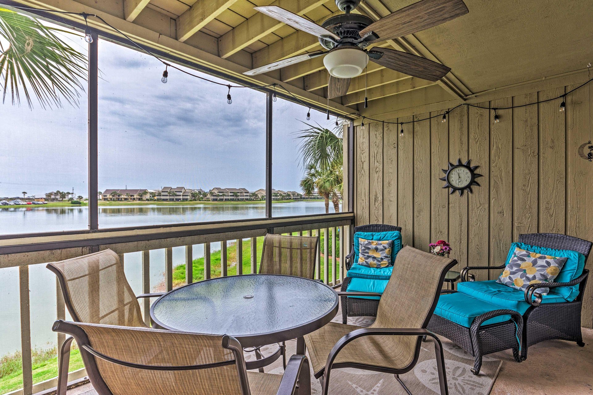 Balcony 1 Part 1  Off of Living Room
