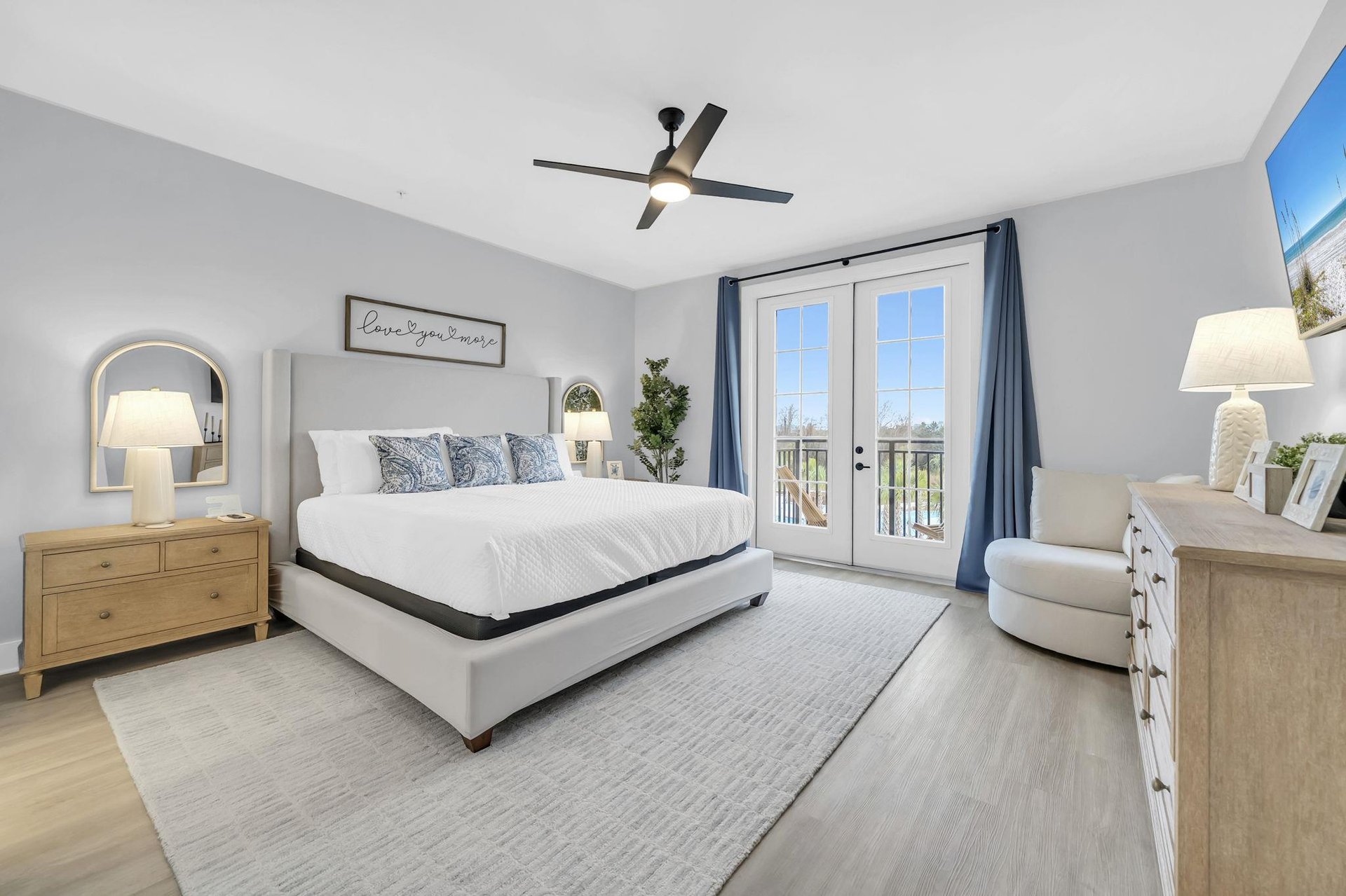 Master Bedroom 1 Part 1