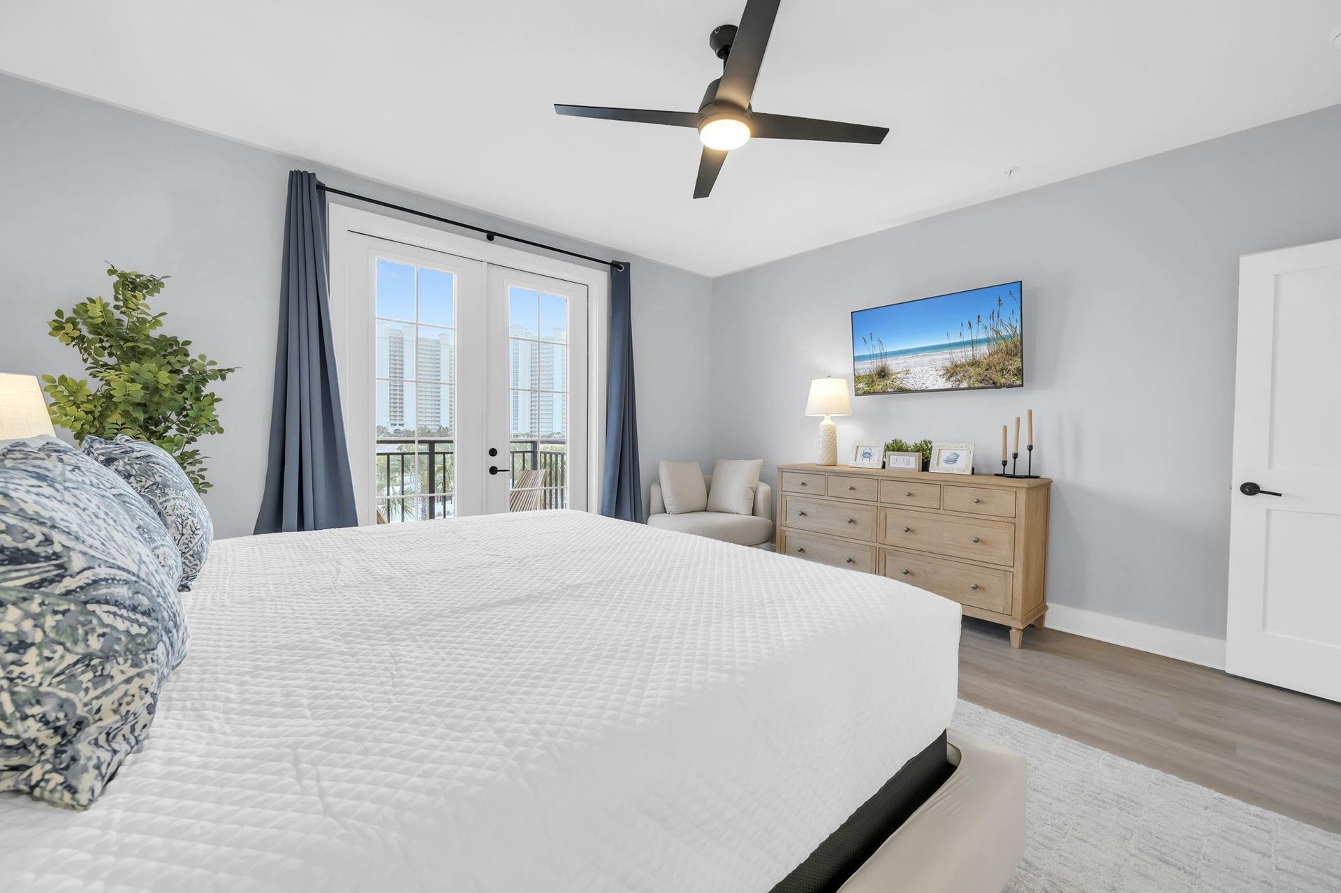 Master Bedroom 1 Part 2