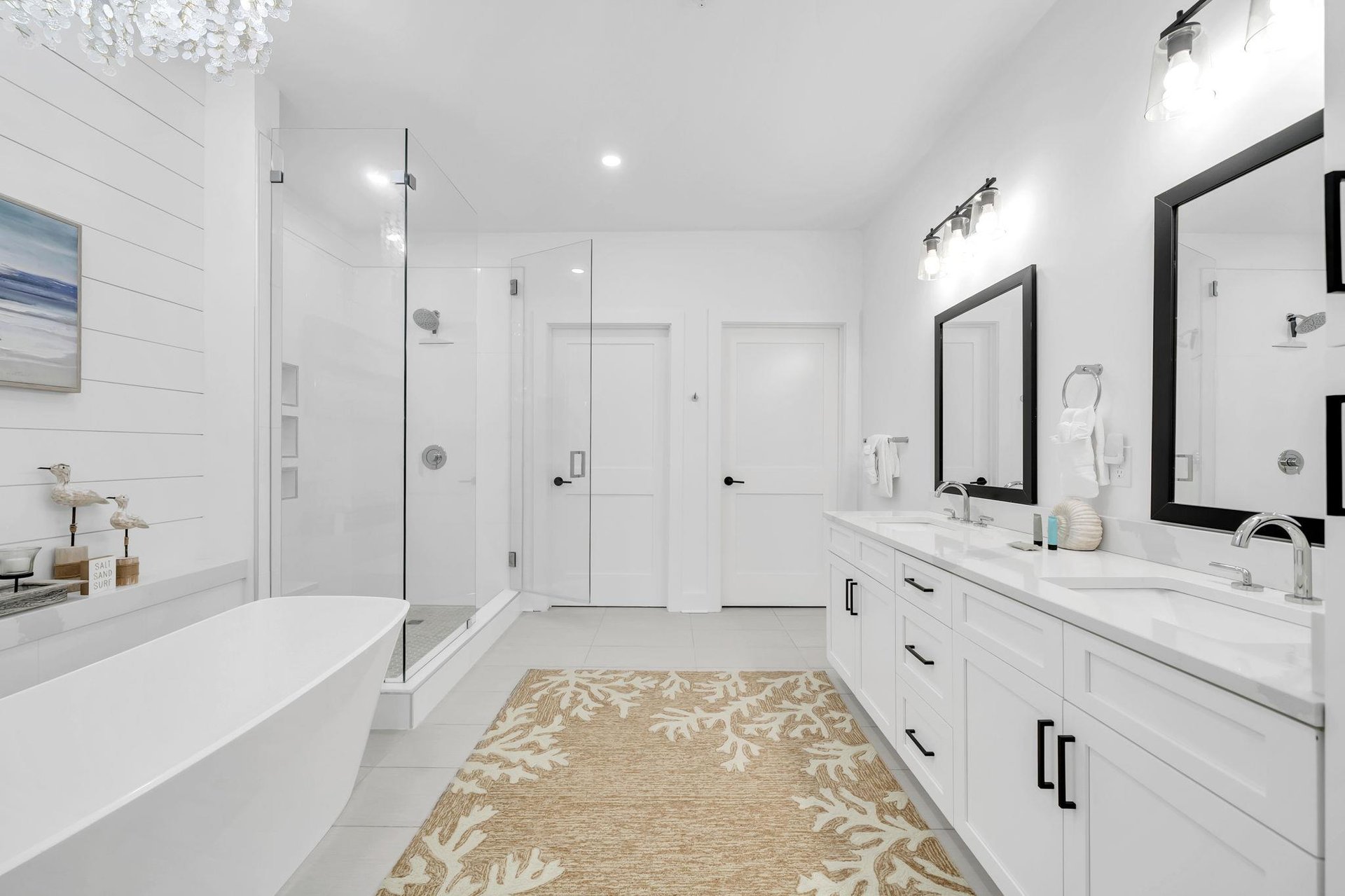 Master Bathroom 1 Part 1