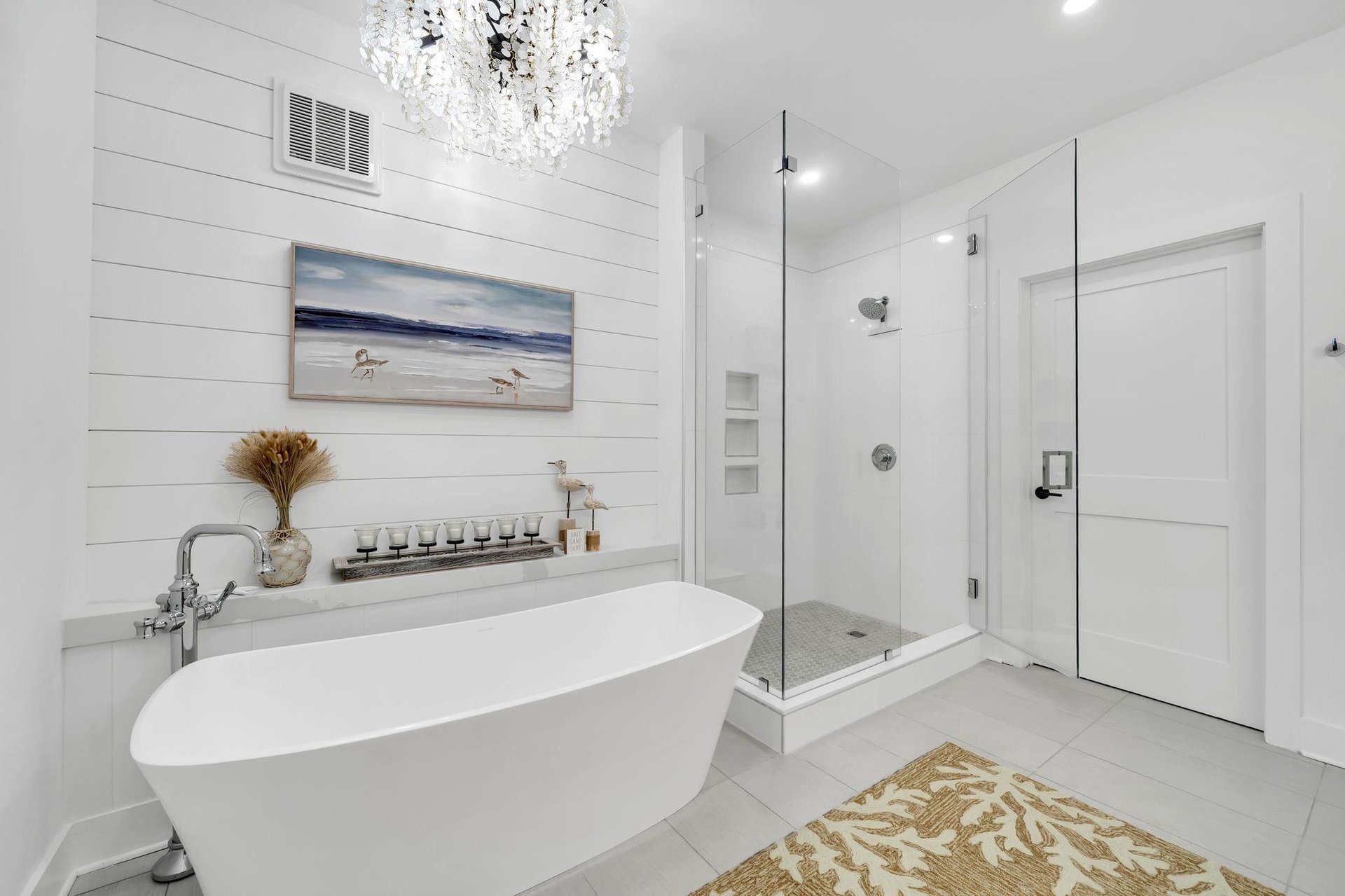 Master Bathroom 1 Part 3