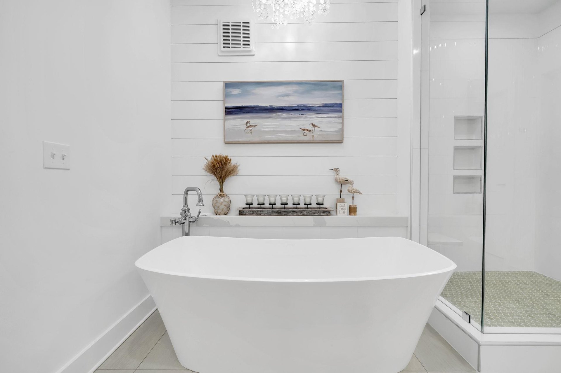 Master Bathroom 1 Part 4