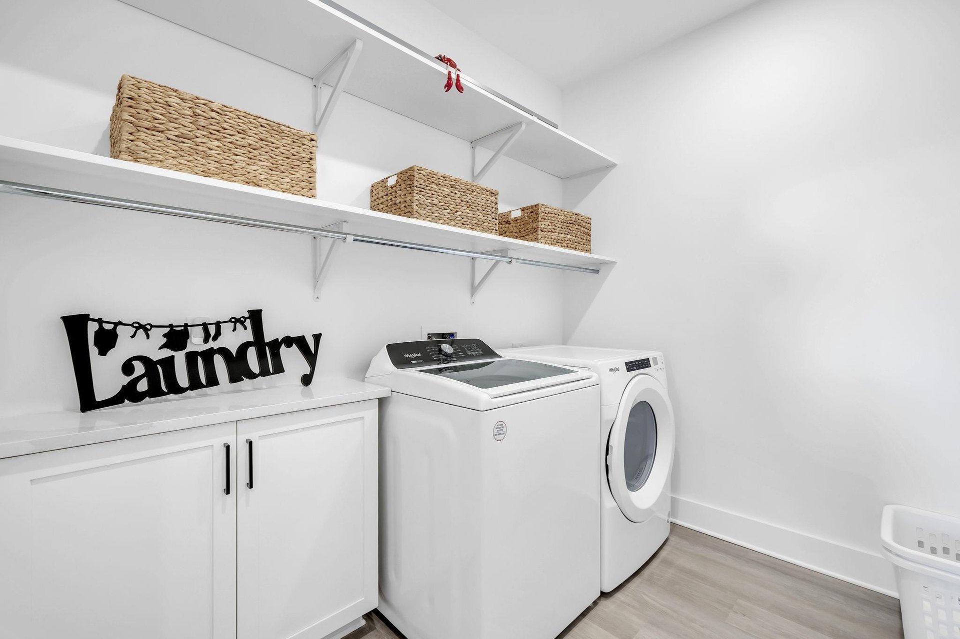 Laundry Room 1 Part 1