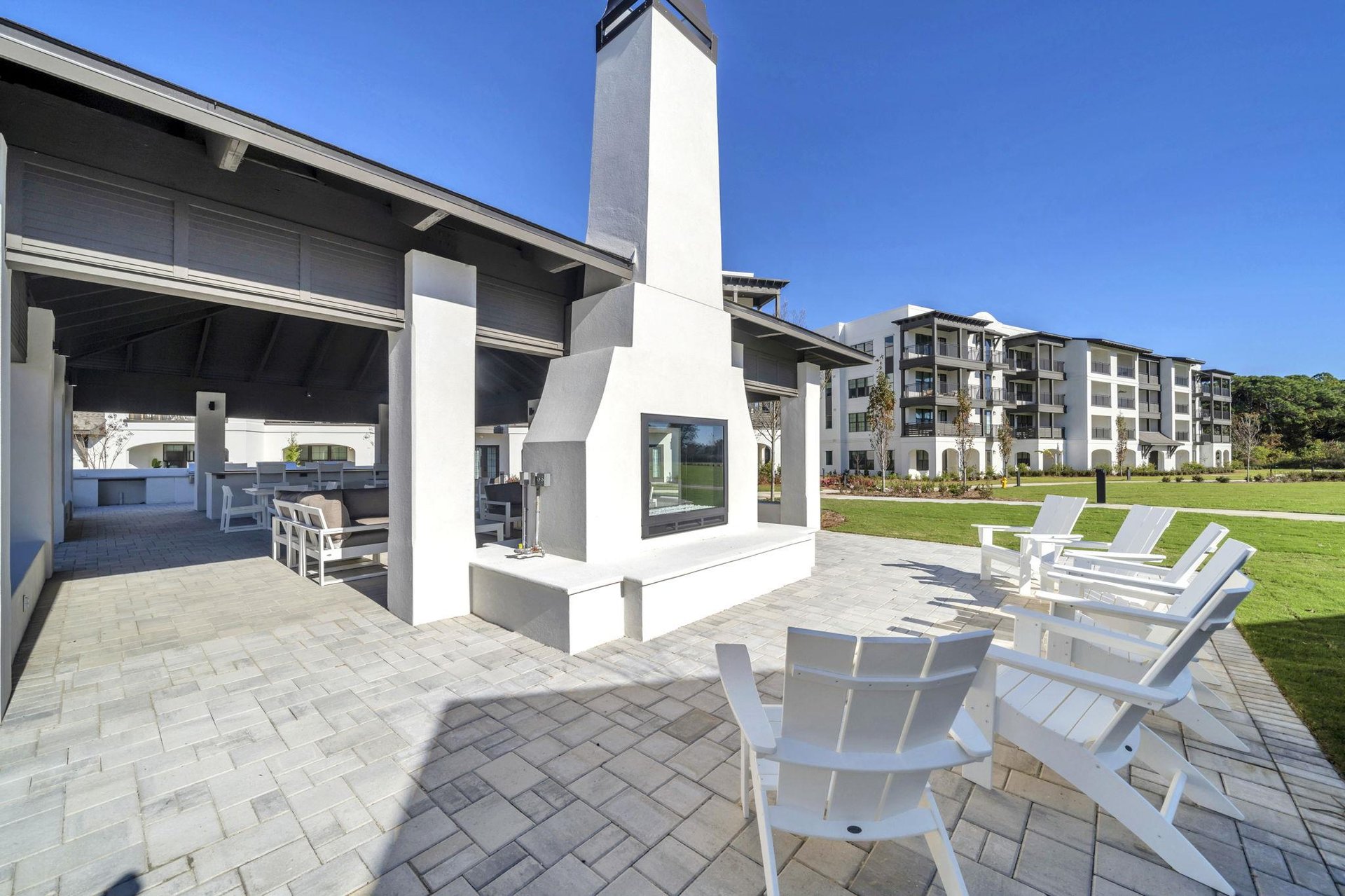 Fire Pit Seating Stock 3