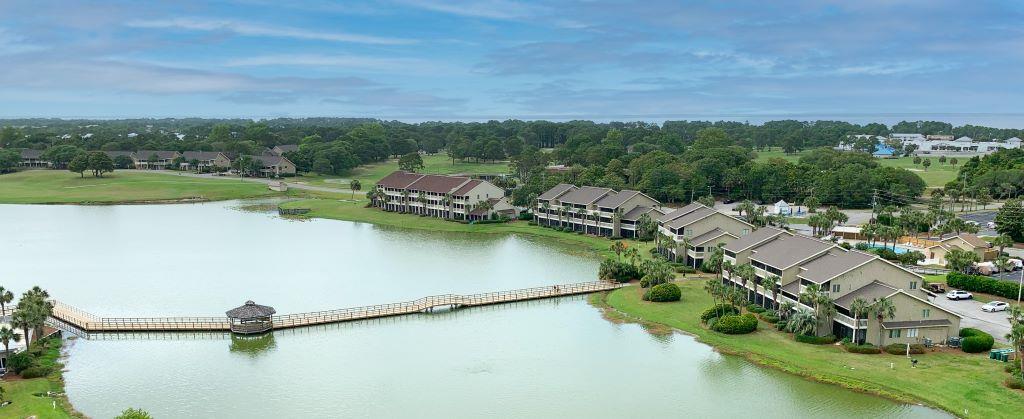 BW Aerial View Stock 1