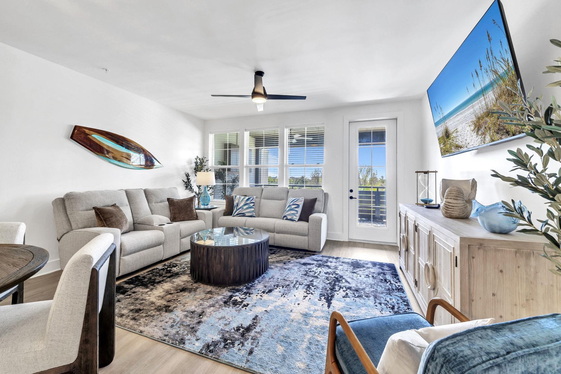 Living Room 1 Part 1