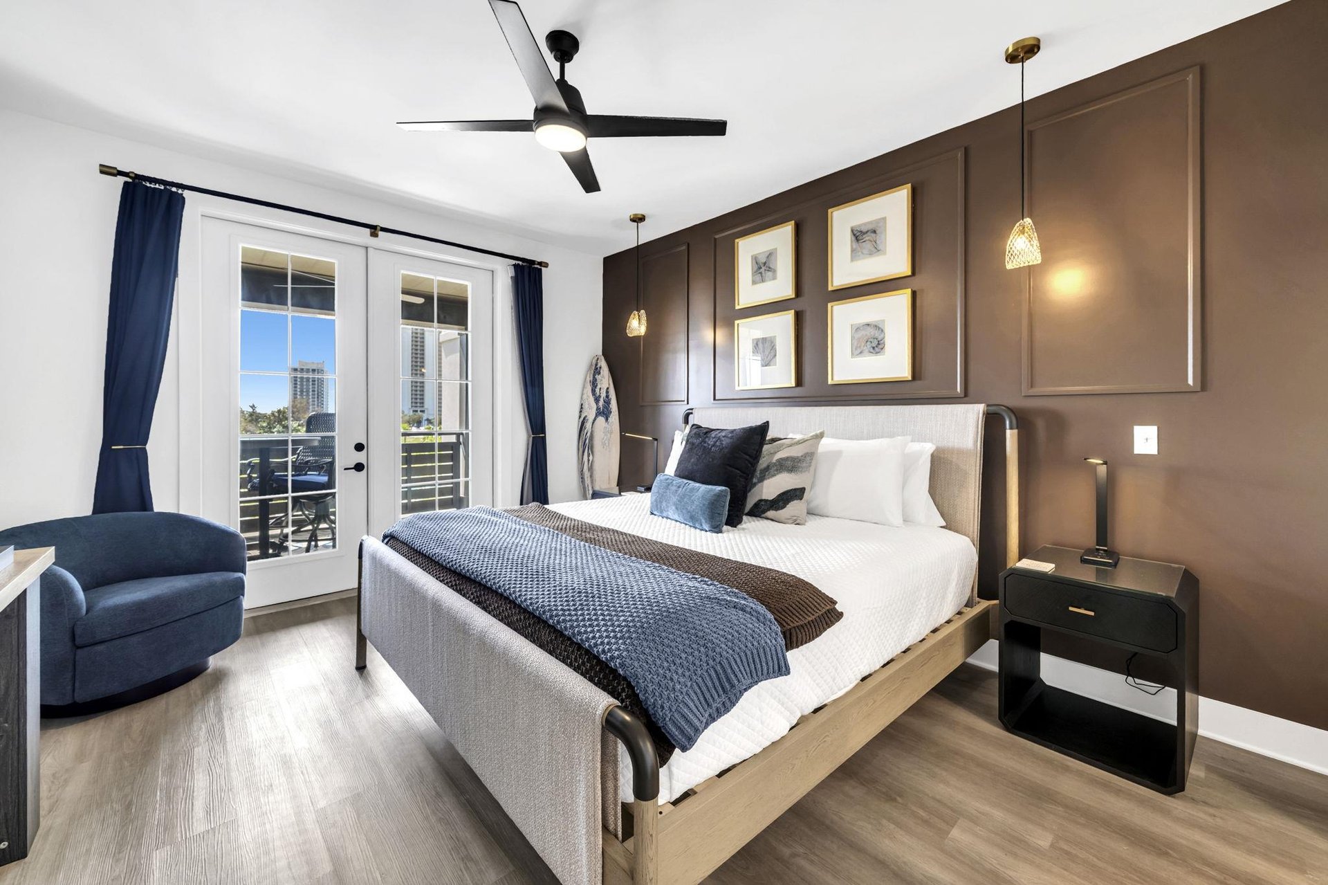 Master Bedroom 1 Part 1