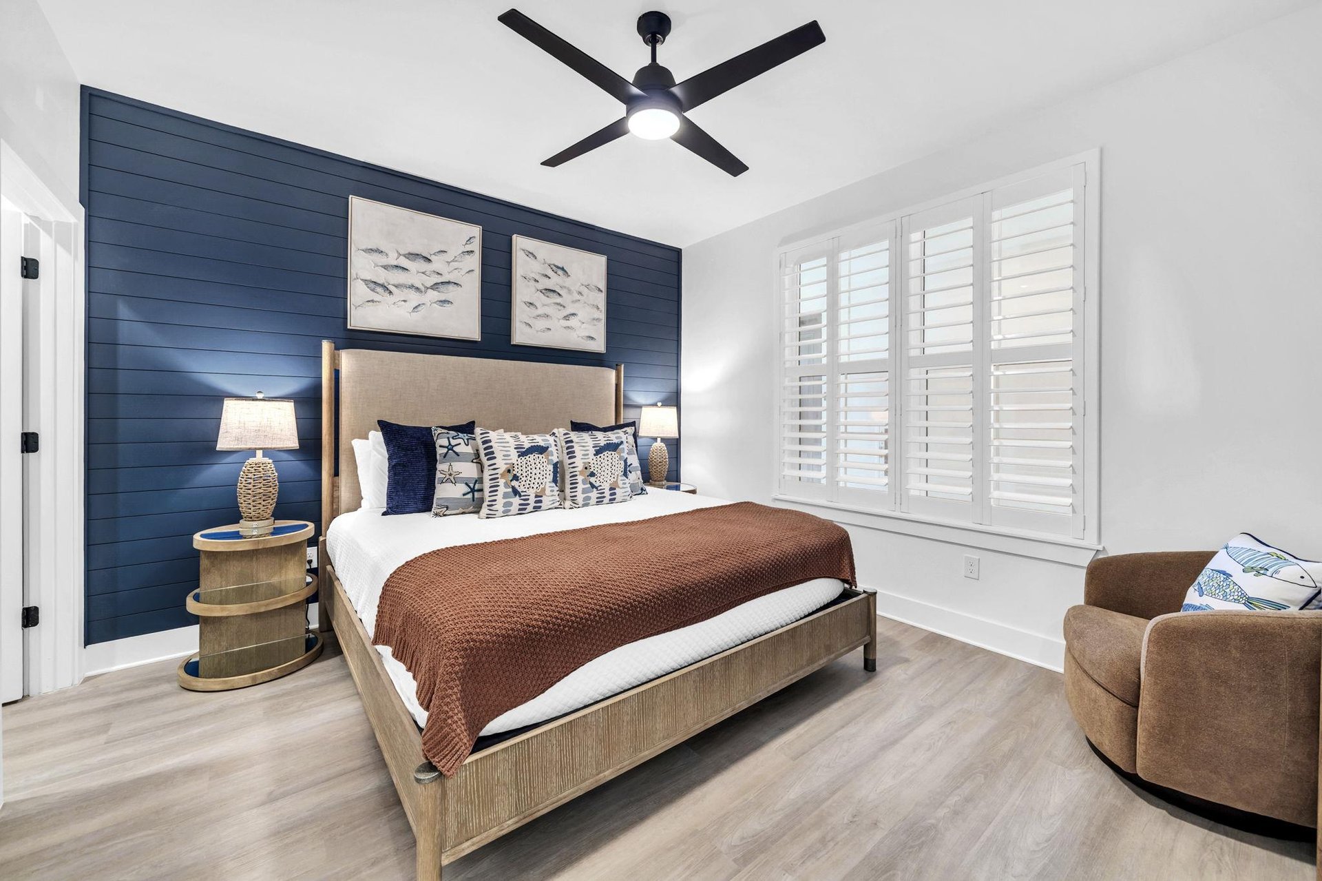 Guest Bedroom 1 Part 1