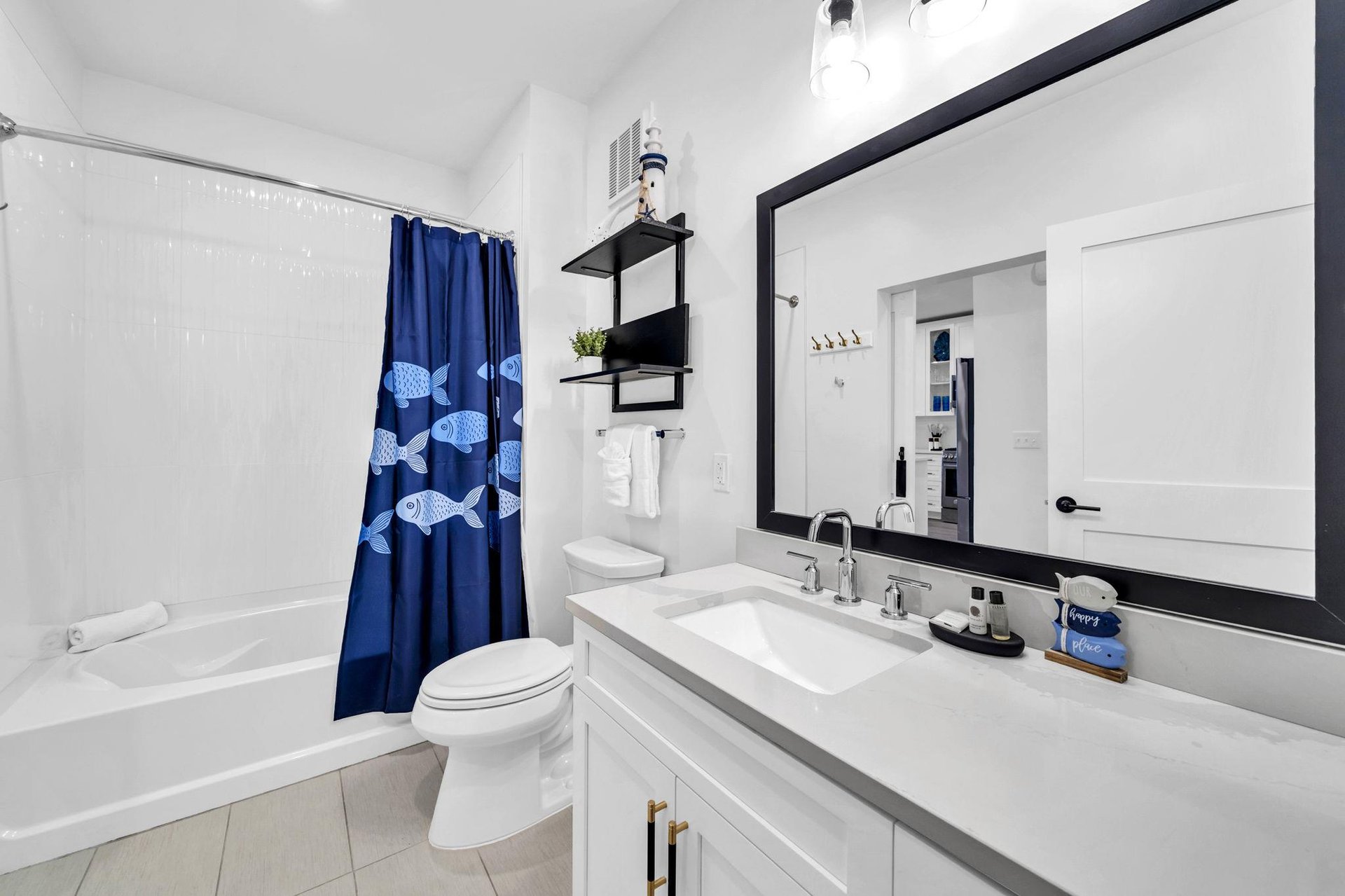 Guest Bathroom 1 Part 1