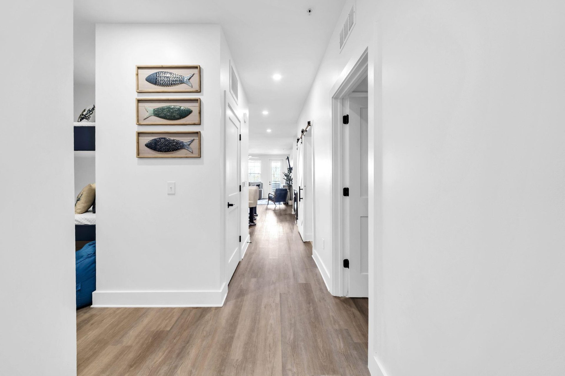 Hallway Entryway 1 Part 1