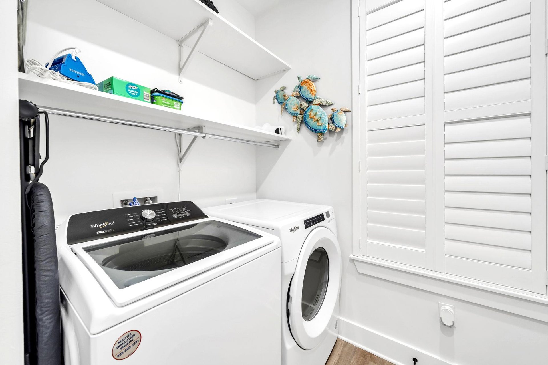 Laundry Room 1 Part 1