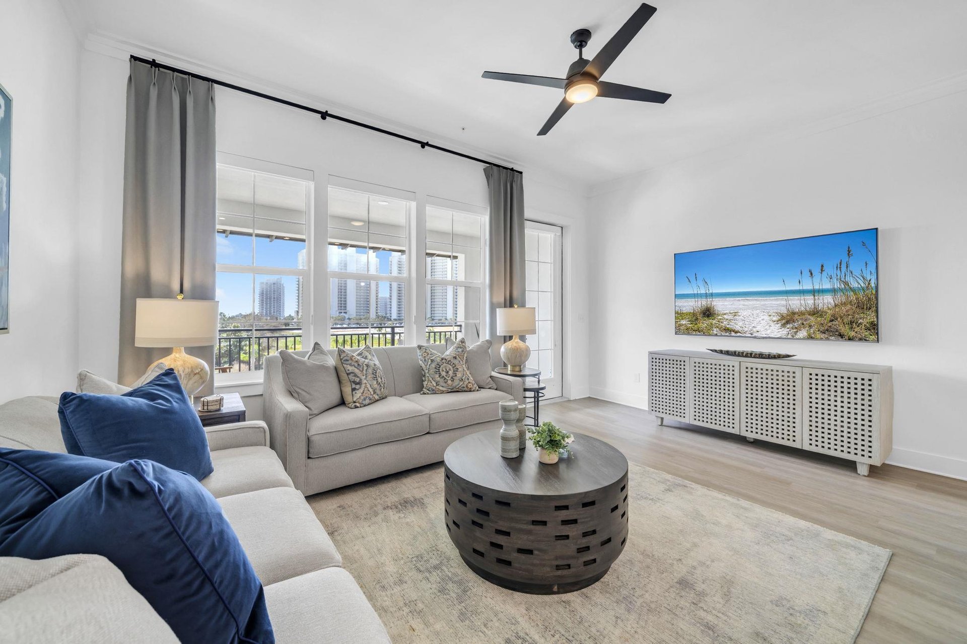 Living Room 1 Part 2