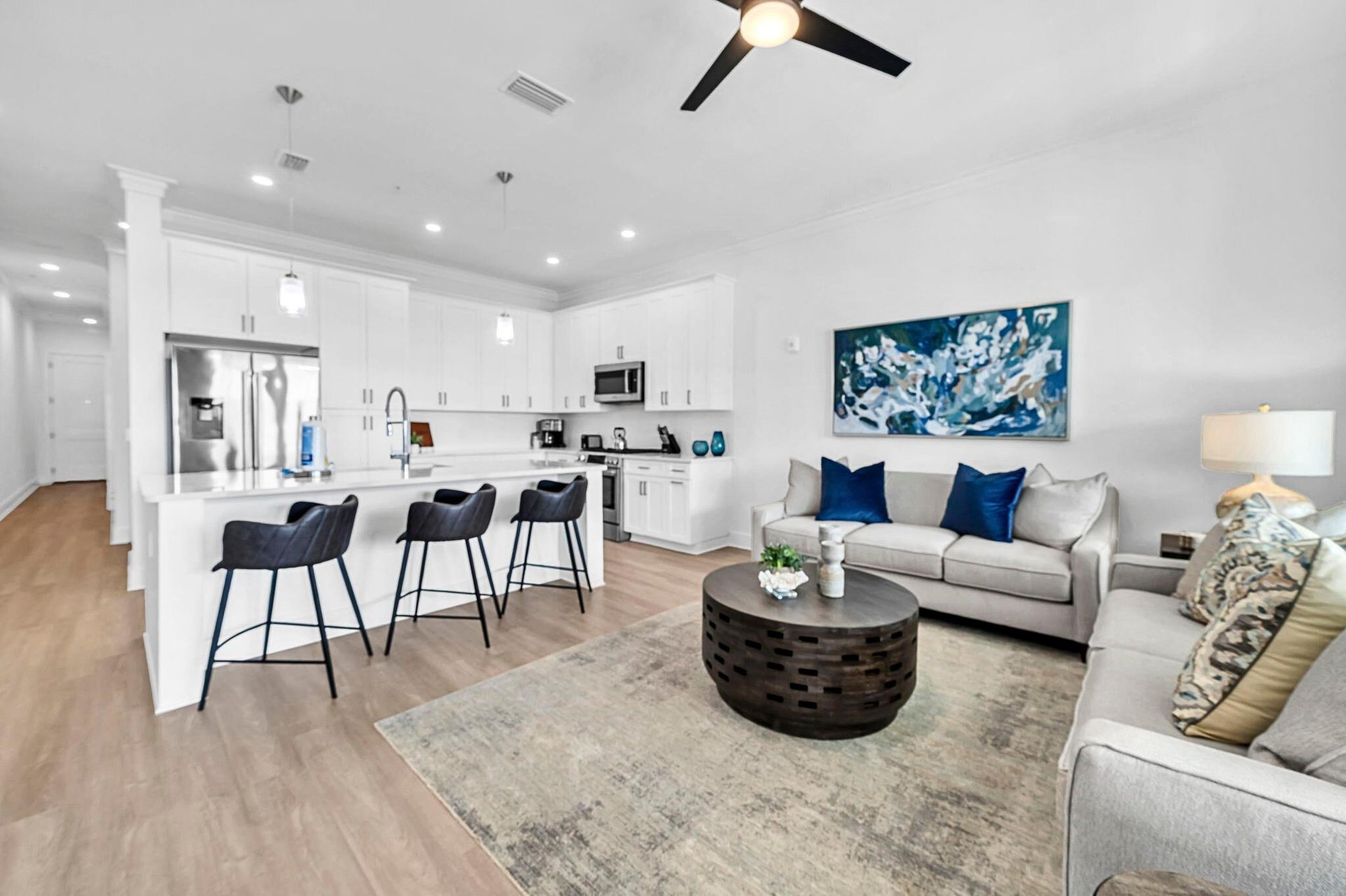 Living Room 1 Part 3