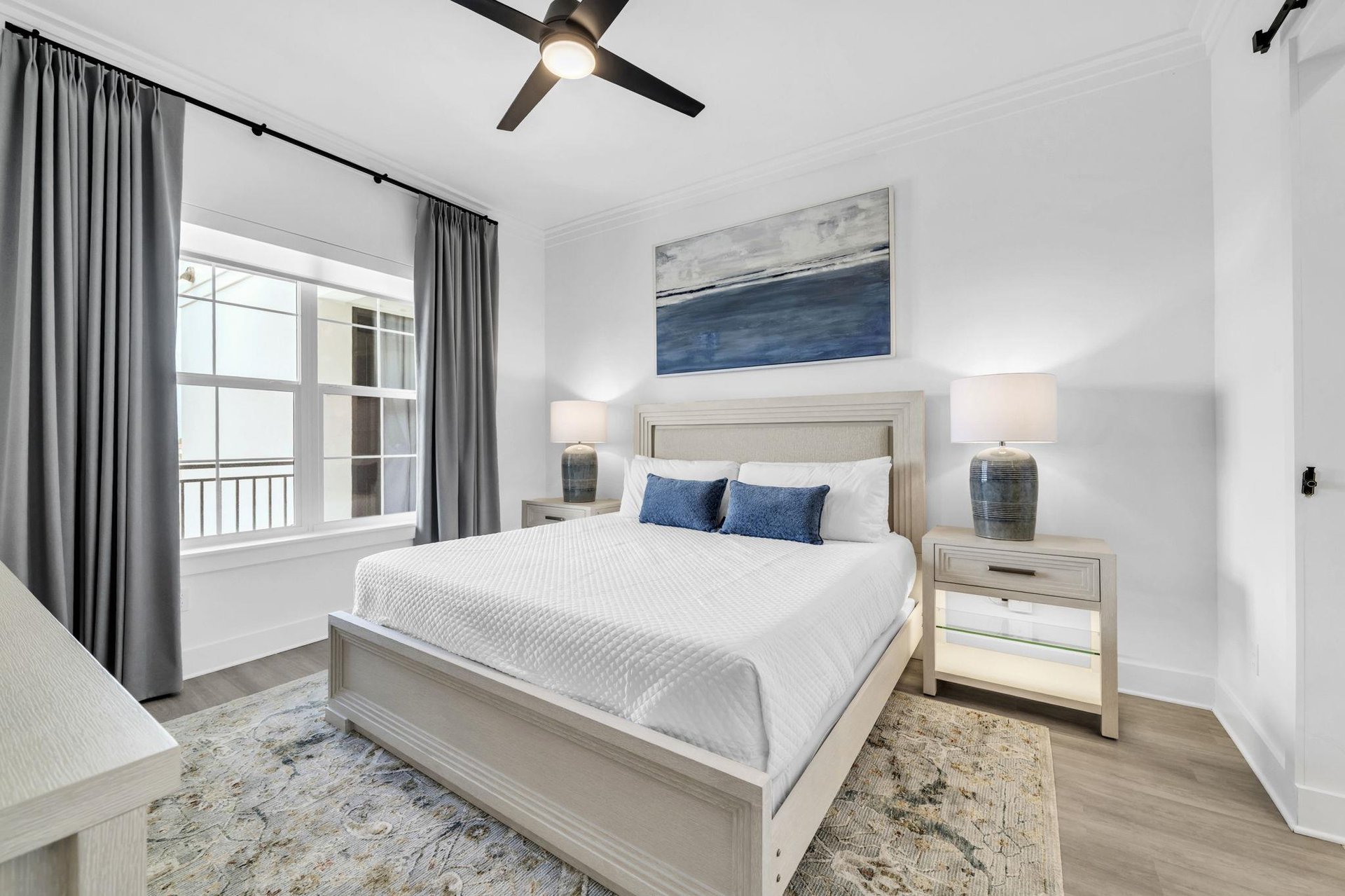 Master Bedroom 1 Part 1