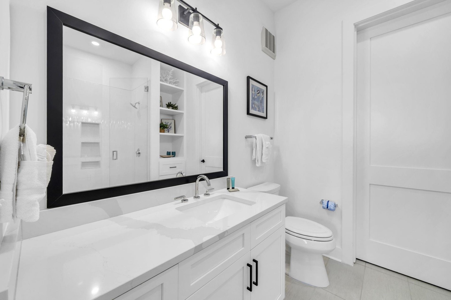 Master Bathroom 1 Part 1