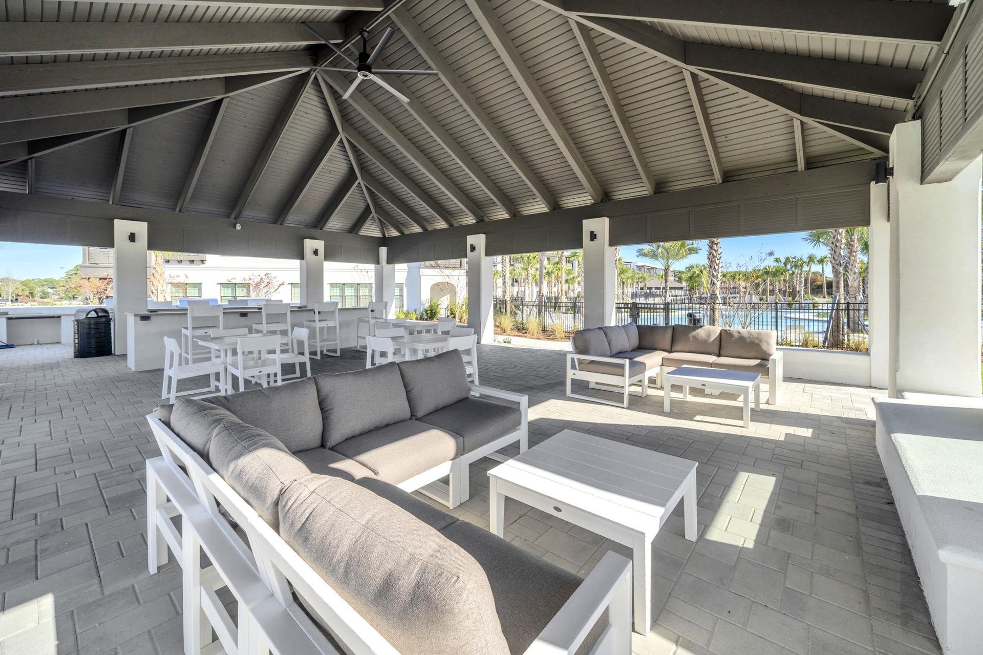 Fire Pit Seating Stock 1