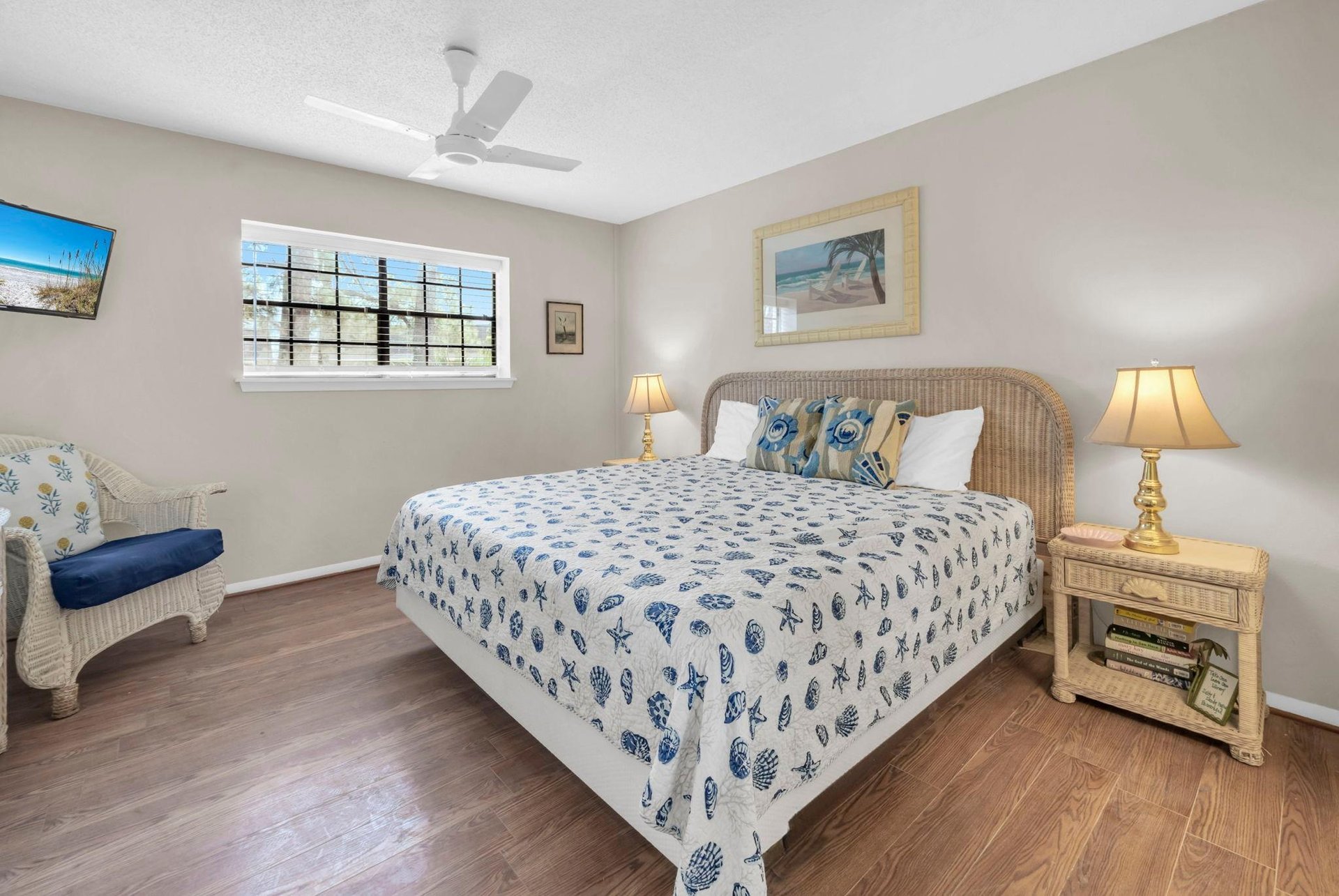 Master Bedroom 1 Part 1