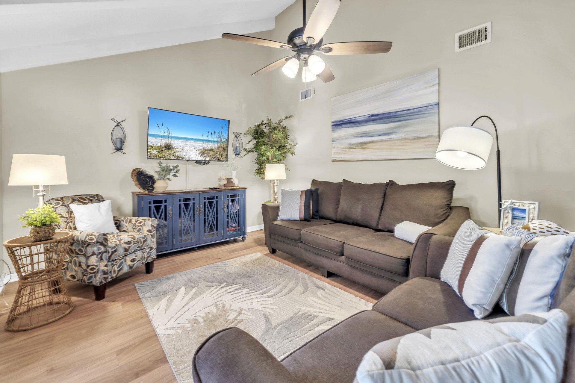 Living Room 1 Part 2