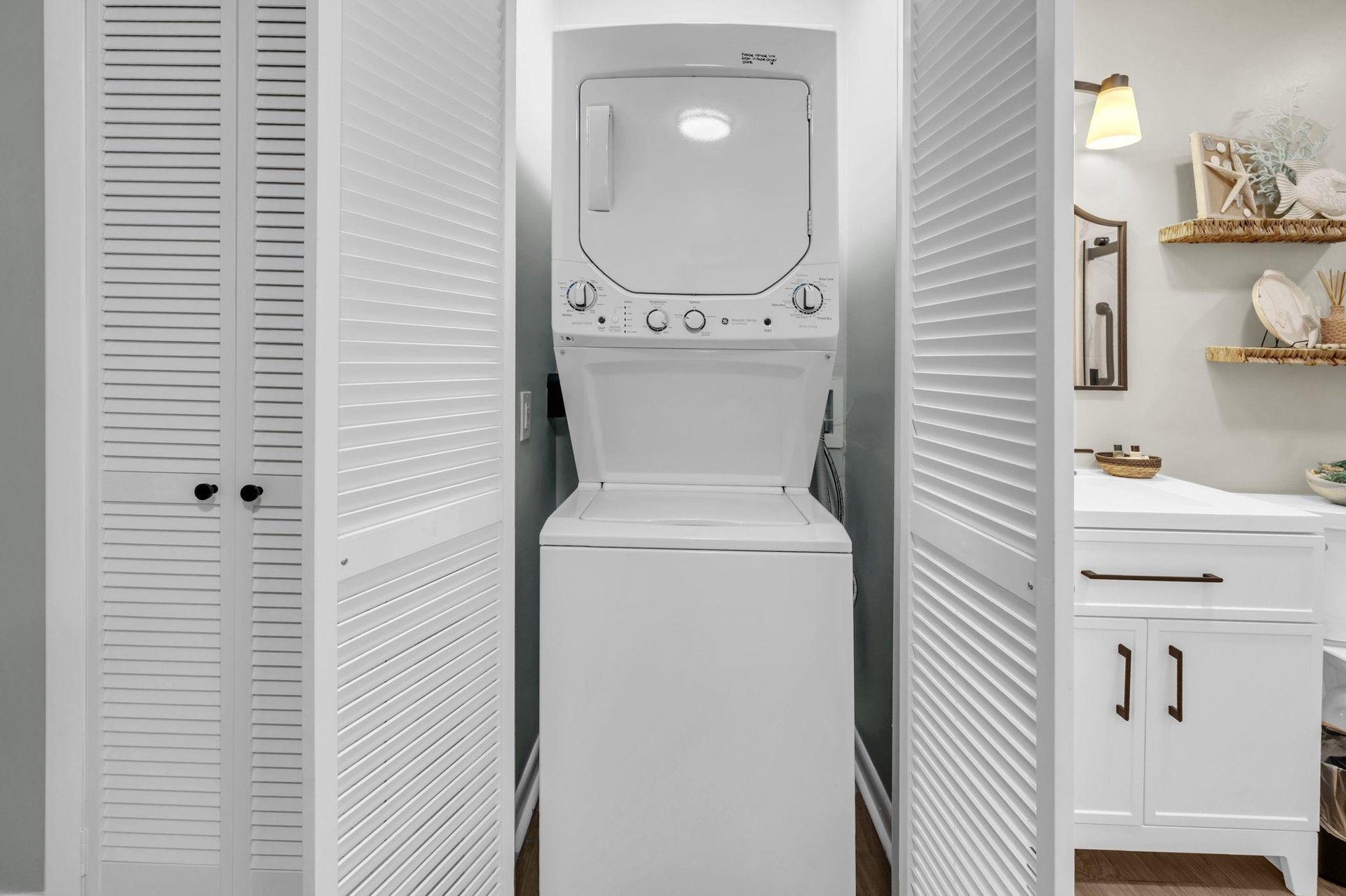 Washer  Dryer