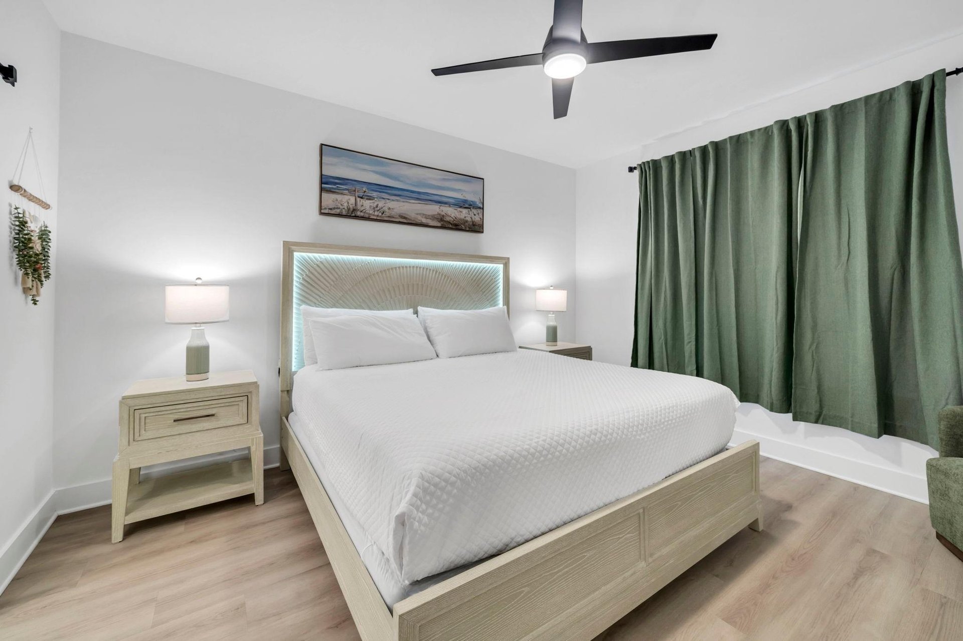 Master Bedroom 1 Part 1