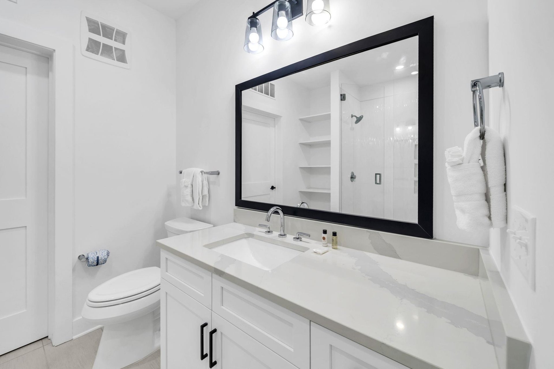 Master Bathroom 1 Part 1