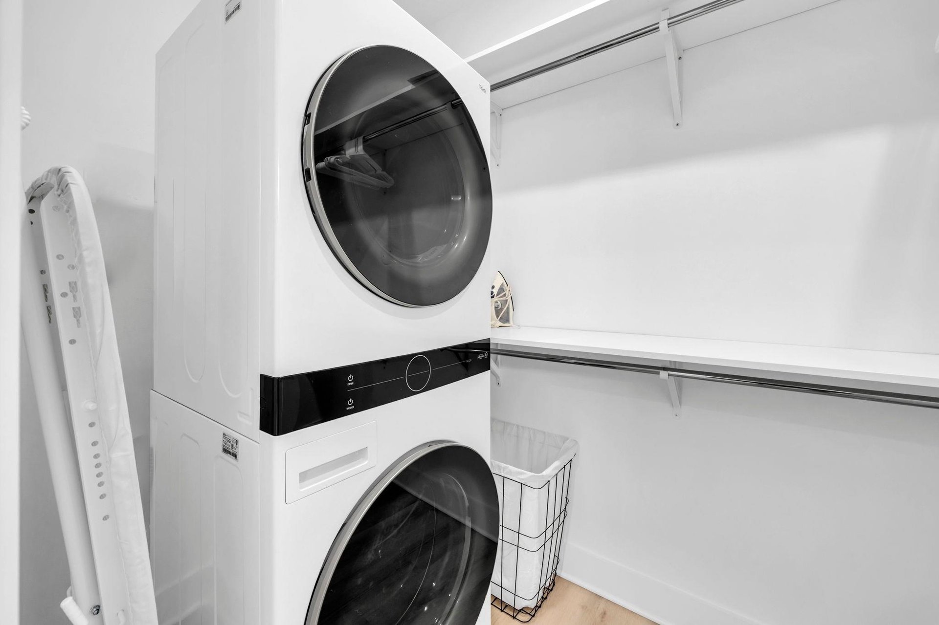 Laundry Room  Master Closet 1 Part 1