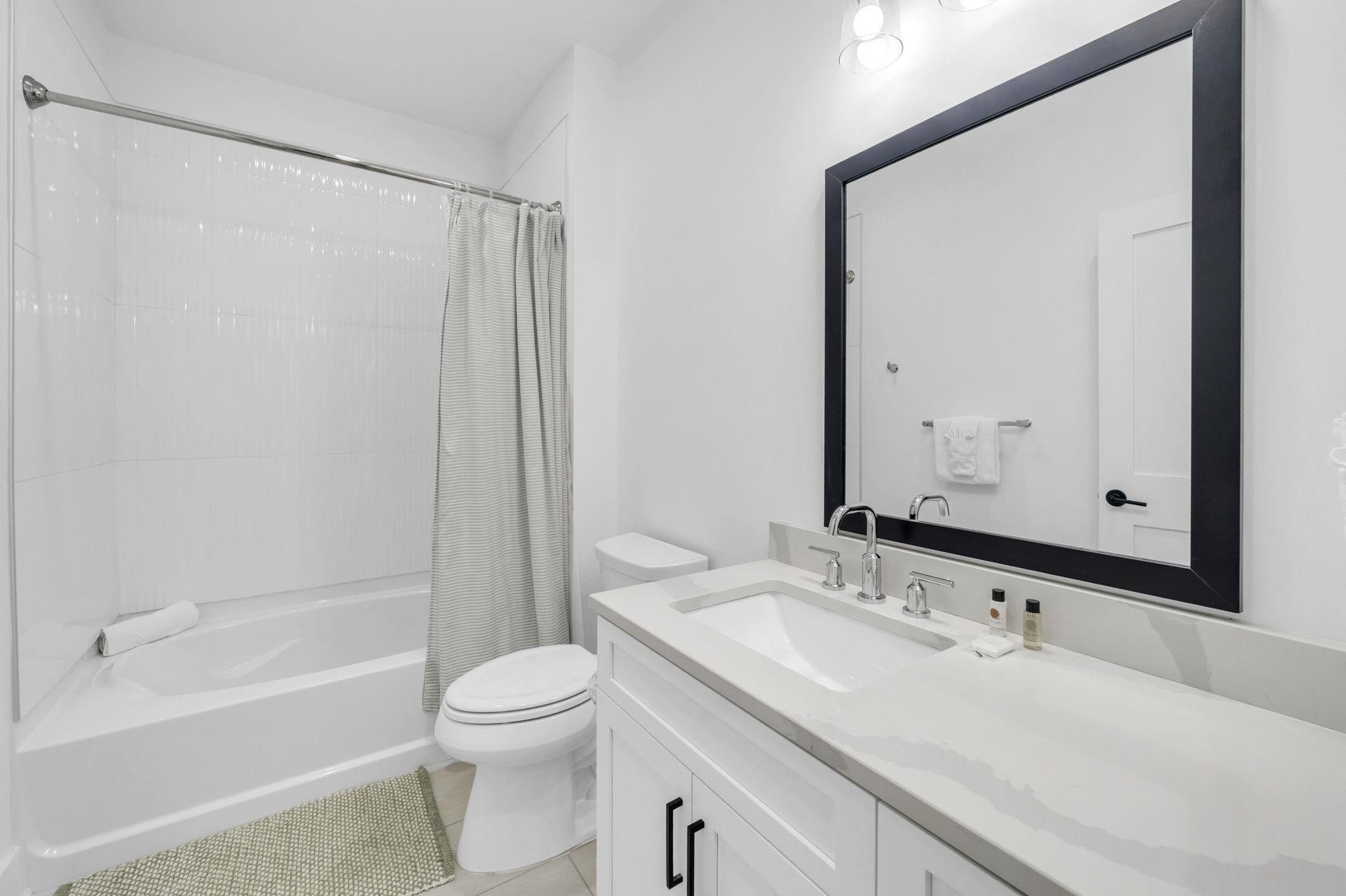 Hallway  Guest Bathroom 1 Part 1