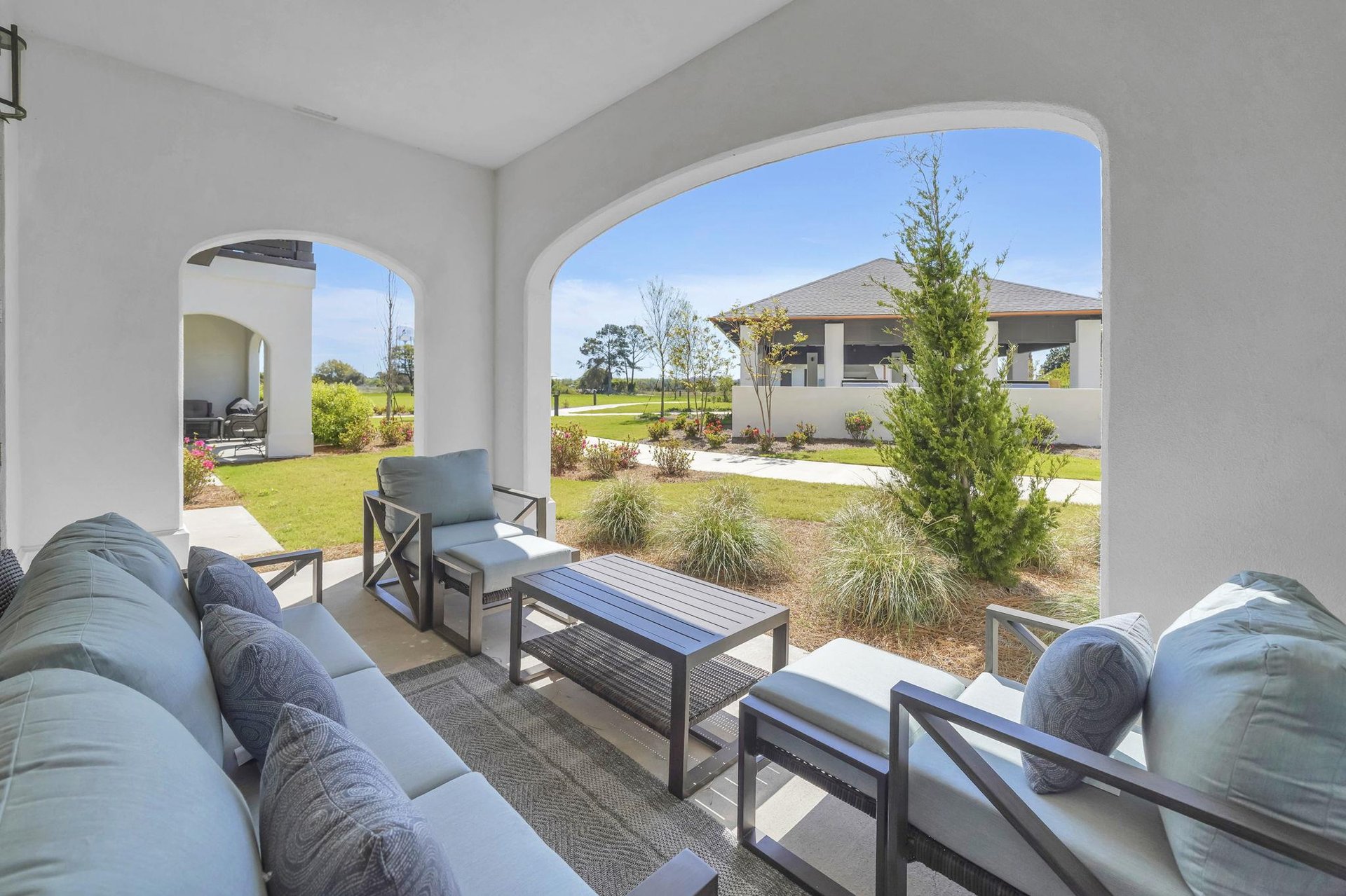 Patio 1 Part 2  Off of Living Room